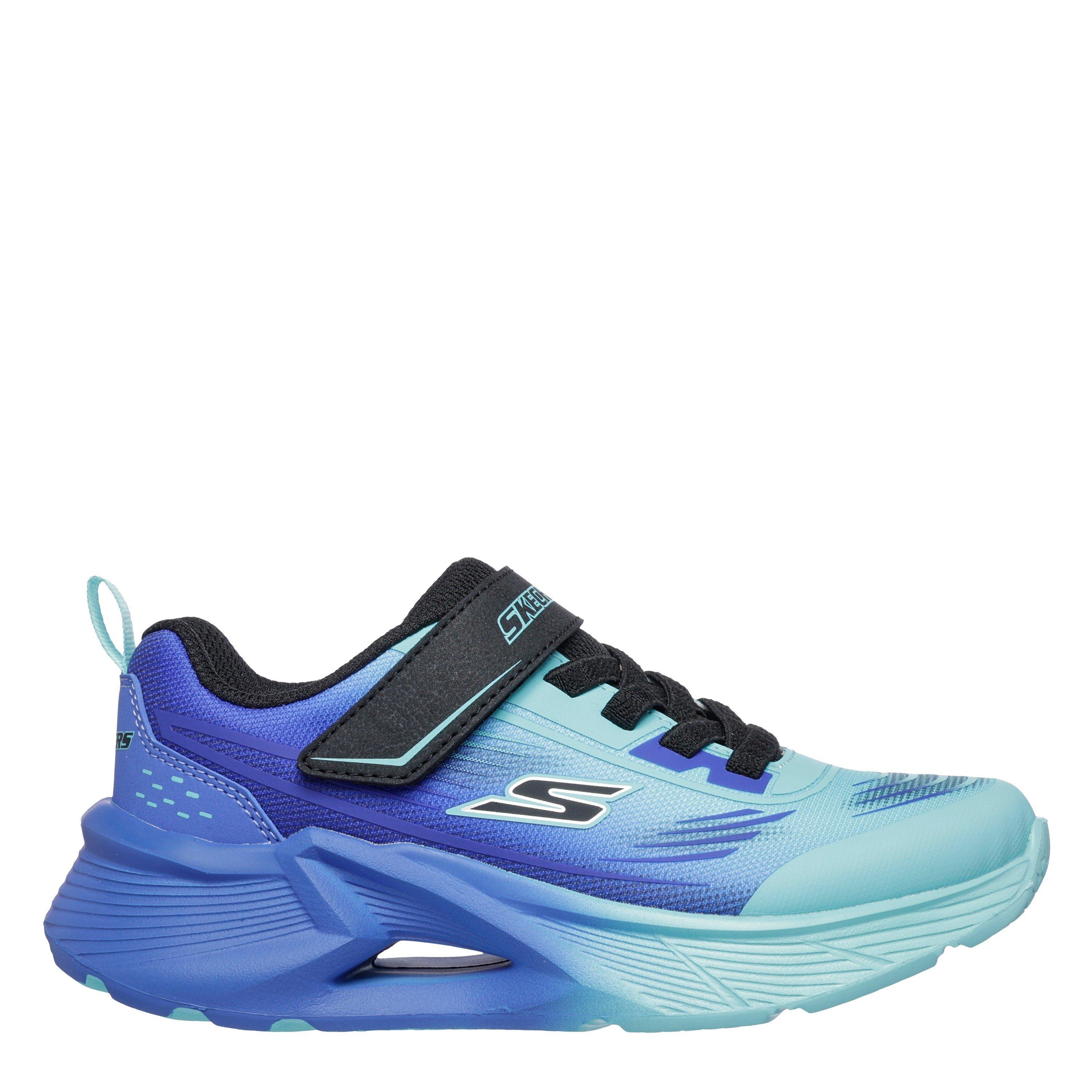 Blue/Multi - Skechers - Tidal Tech Runners - 3
