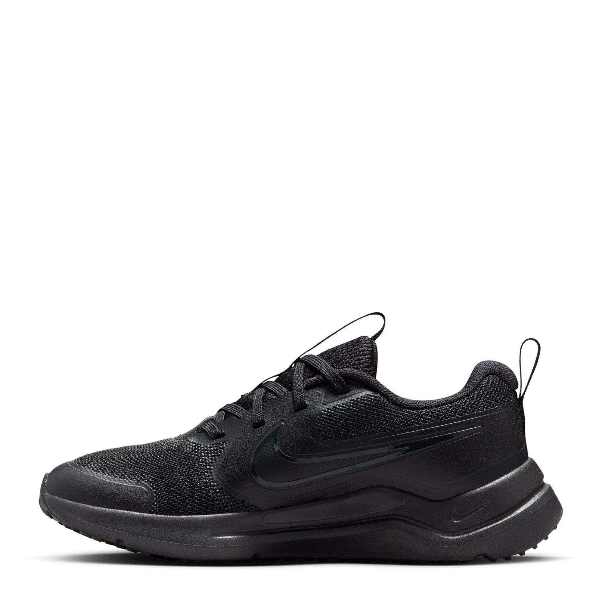 Triple Black - Nike - Cosmic Runners Juniors - 2