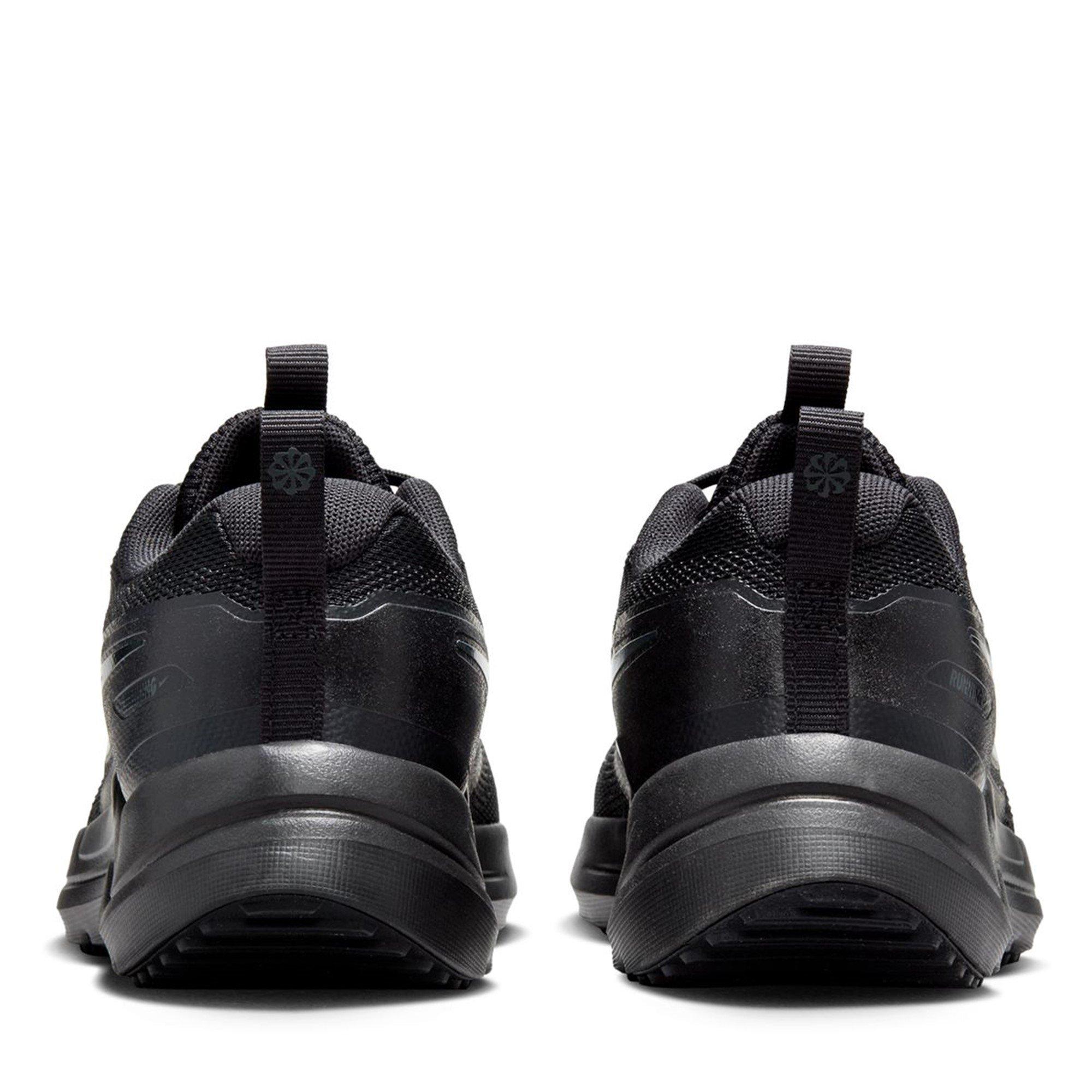 Triple Black - Nike - Cosmic Runners Juniors - 4