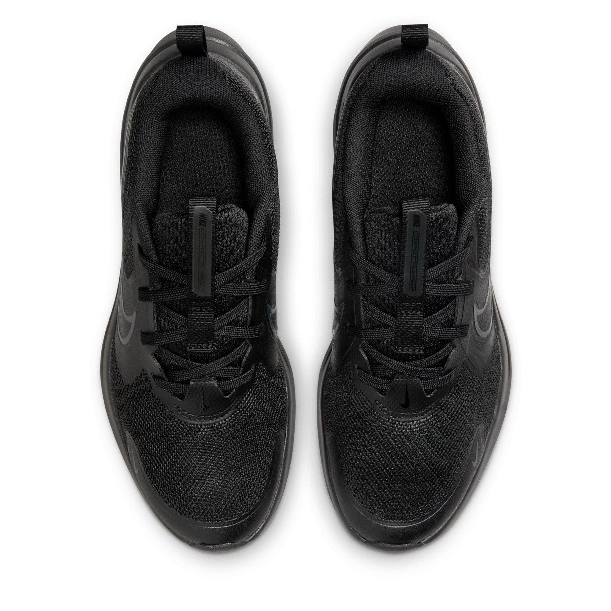Triple Black - Nike - Cosmic Runners Juniors - 5