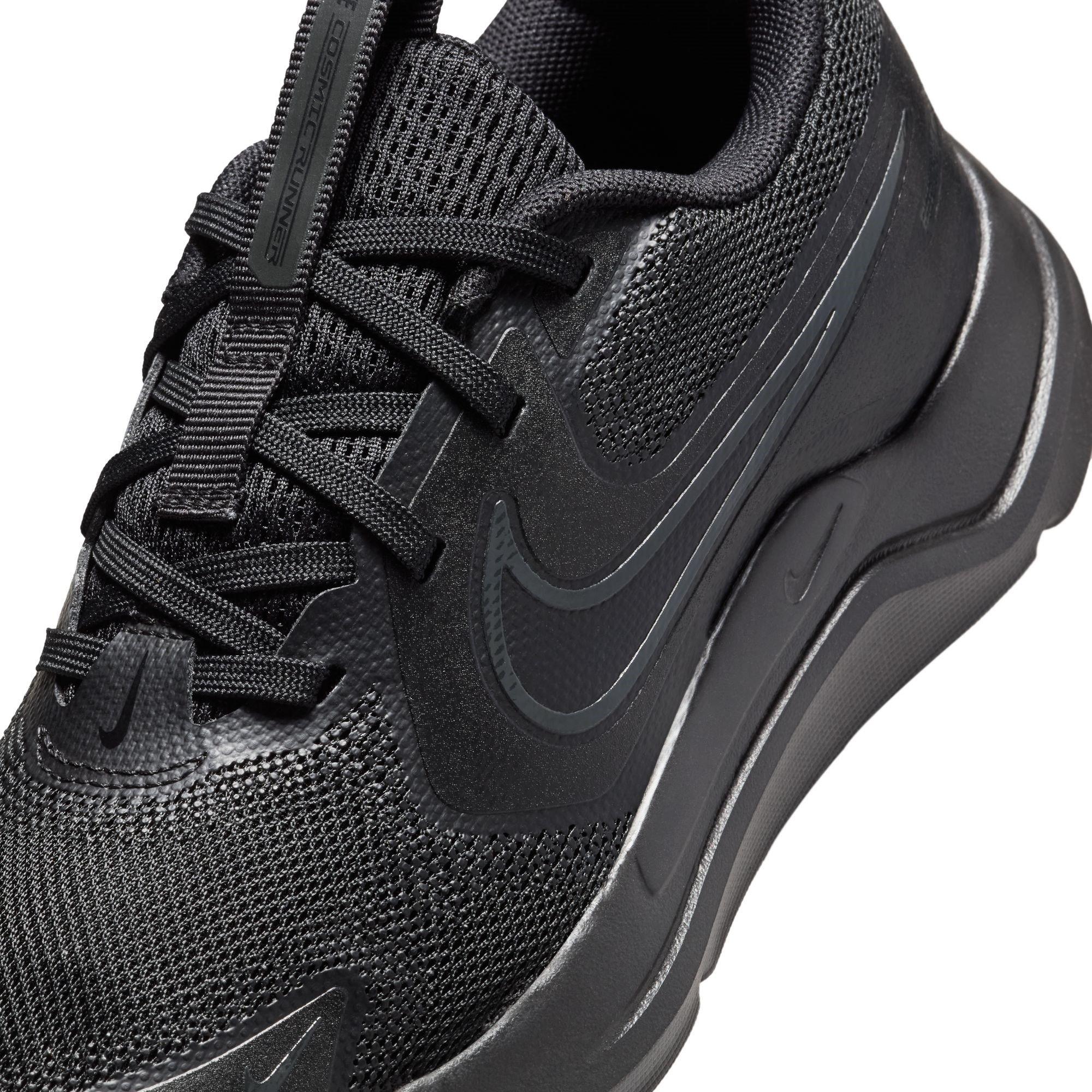 Triple Black - Nike - Cosmic Runners Juniors - 7