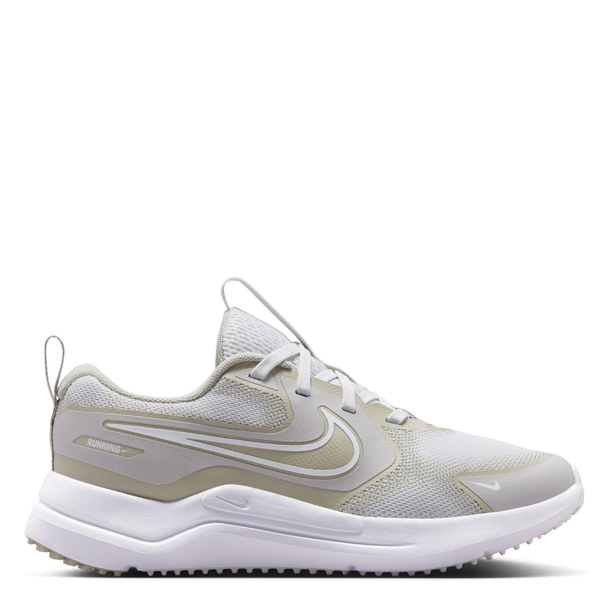 Nike Boys Cosmic Runners Juniors - Photon Dust - 5 (38)