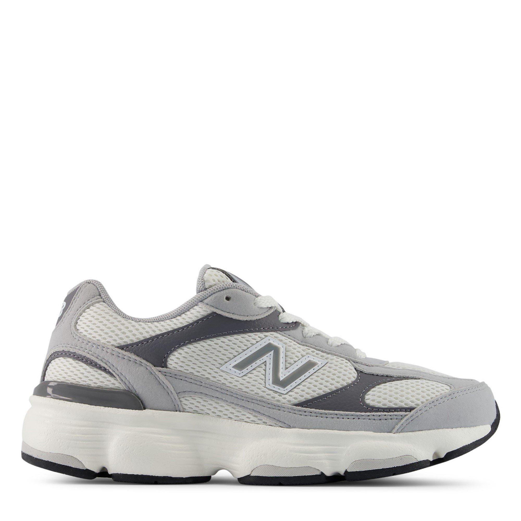 Grey - New Balance - NBLS 603 Junior - 1