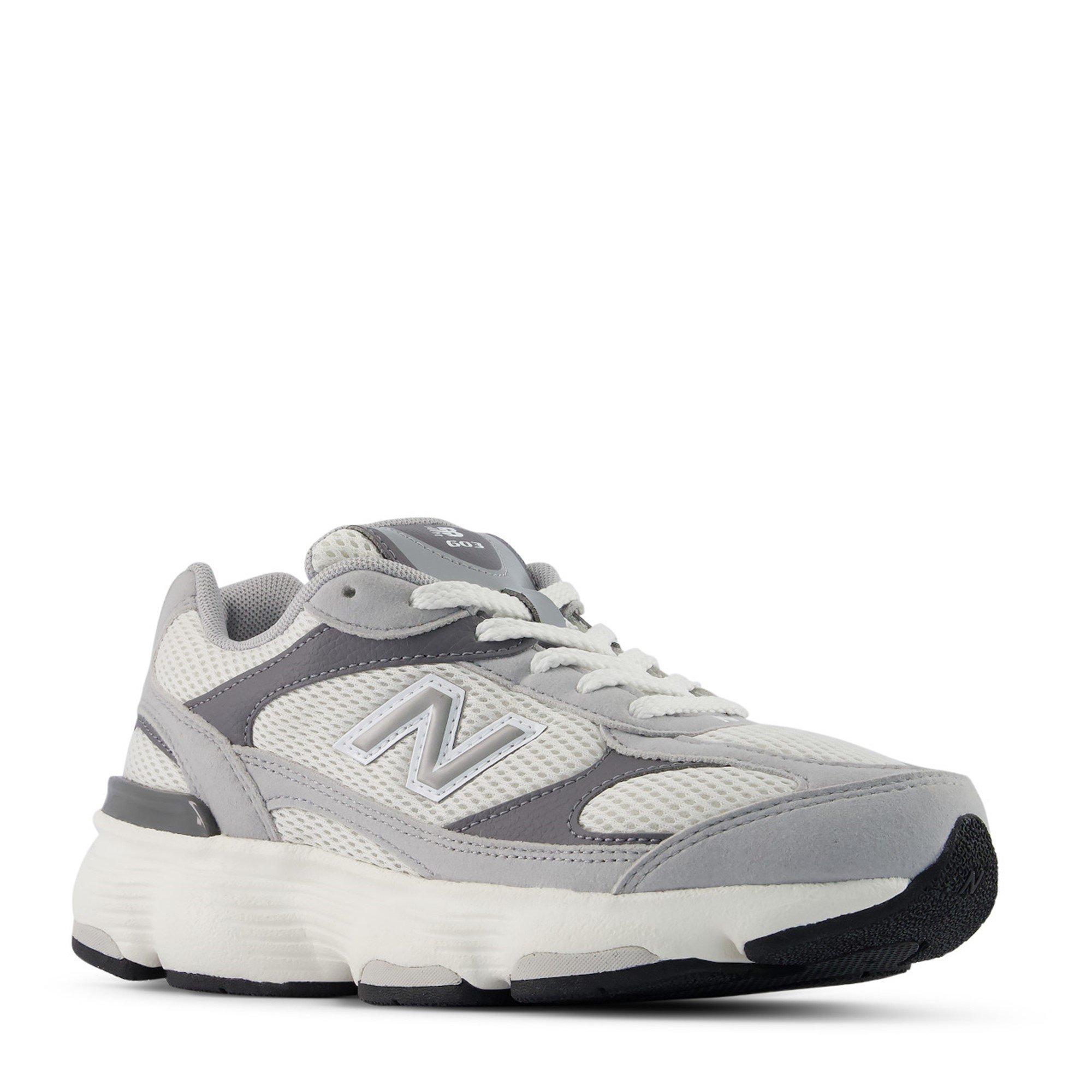 Grey - New Balance - NBLS 603 Junior - 2