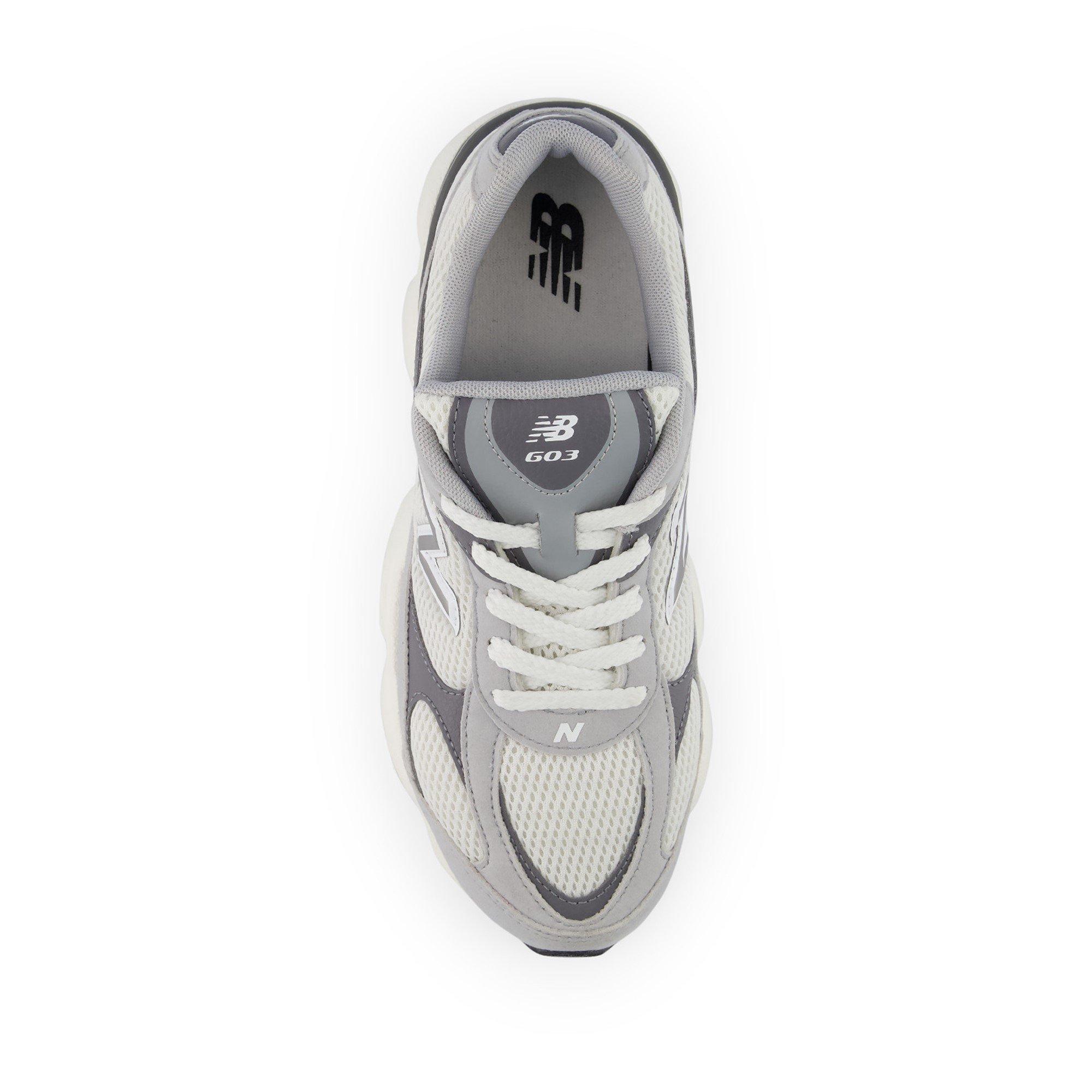 Grey - New Balance - NBLS 603 Junior - 3