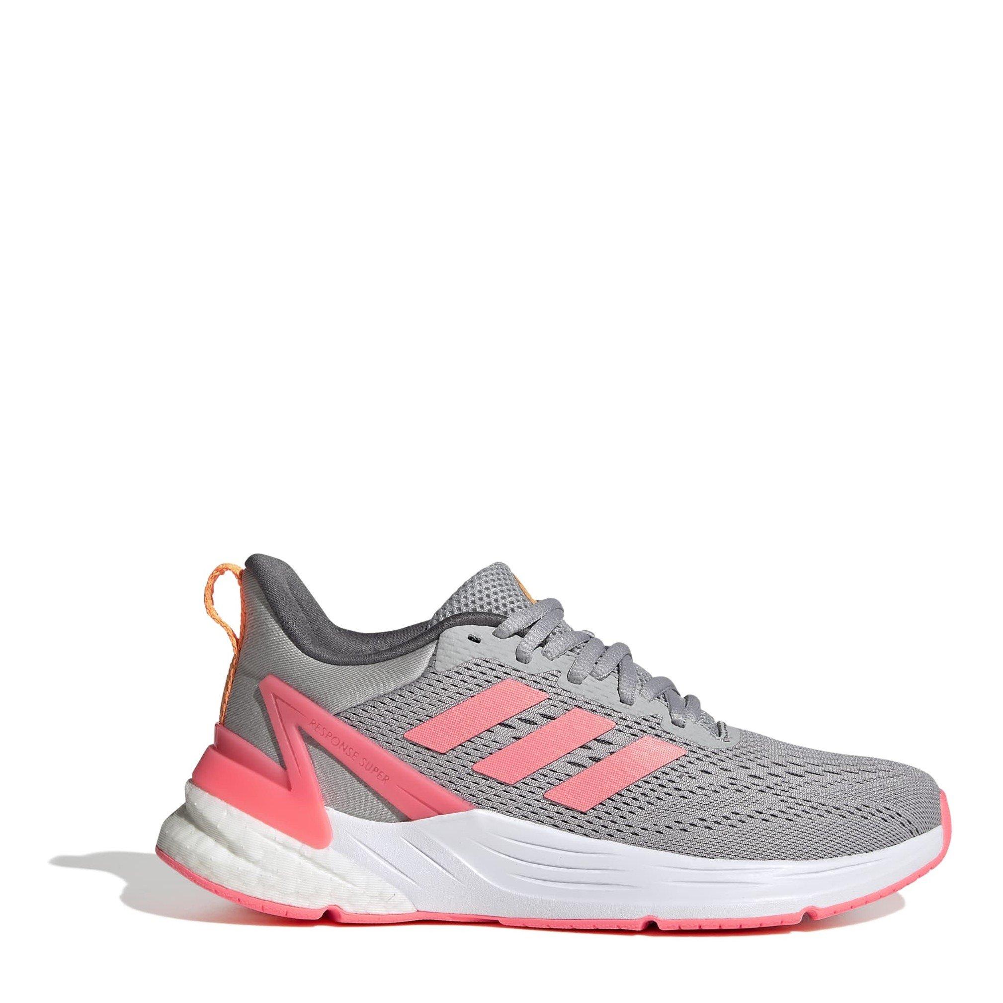 Grijs/Rood - adidas - Response Super 2.0 Trainers Juniors - 1