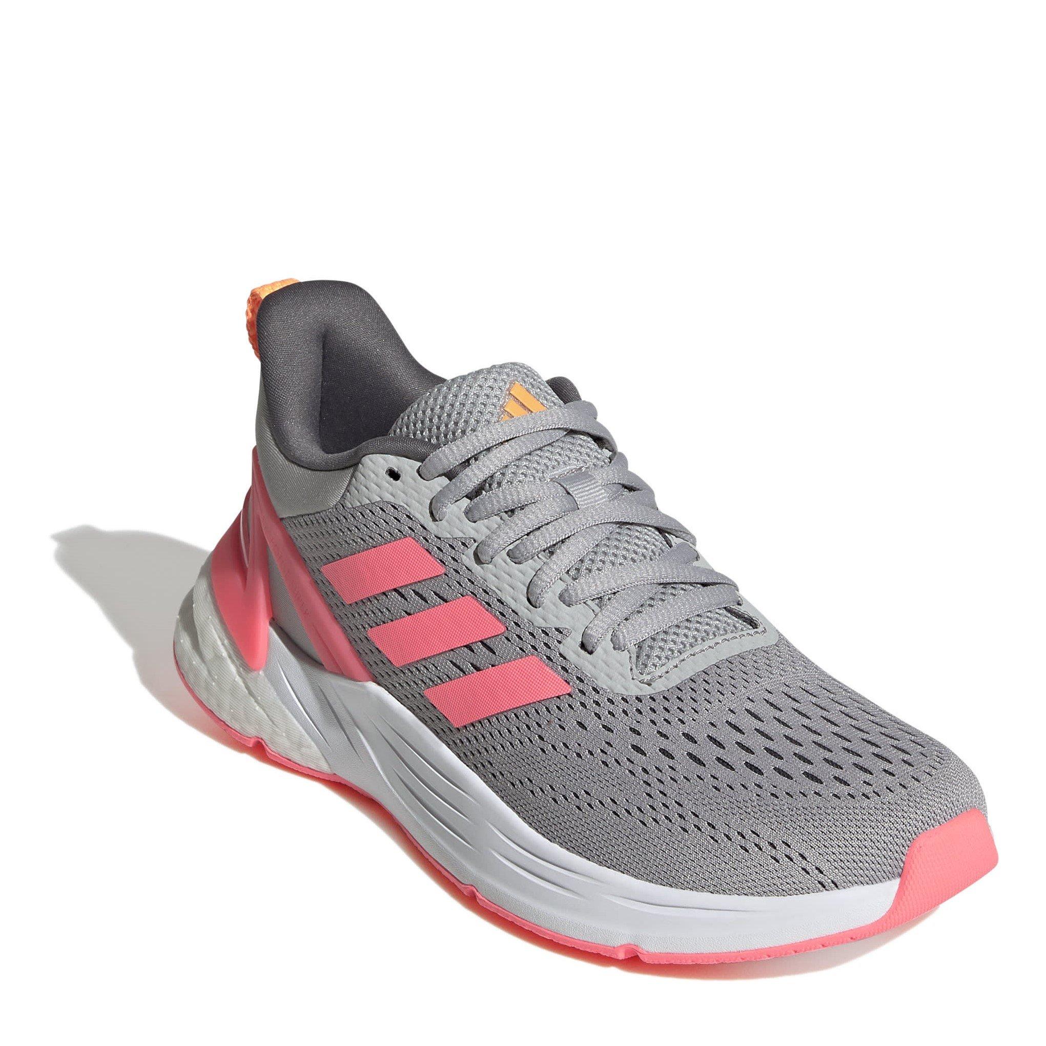 Grijs/Rood - adidas - Response Super 2.0 Trainers Juniors - 3