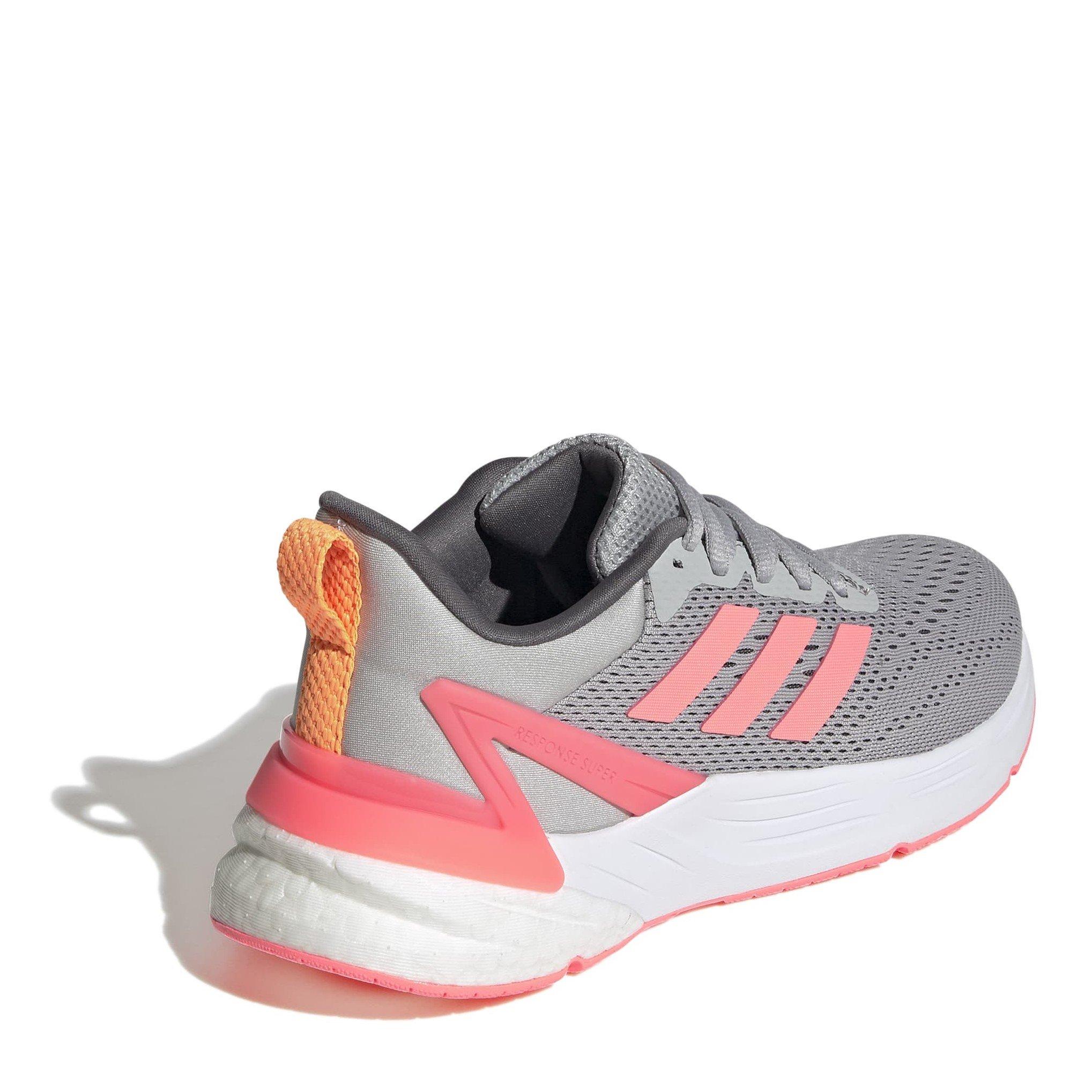 Grijs/Rood - adidas - Response Super 2.0 Trainers Juniors - 4