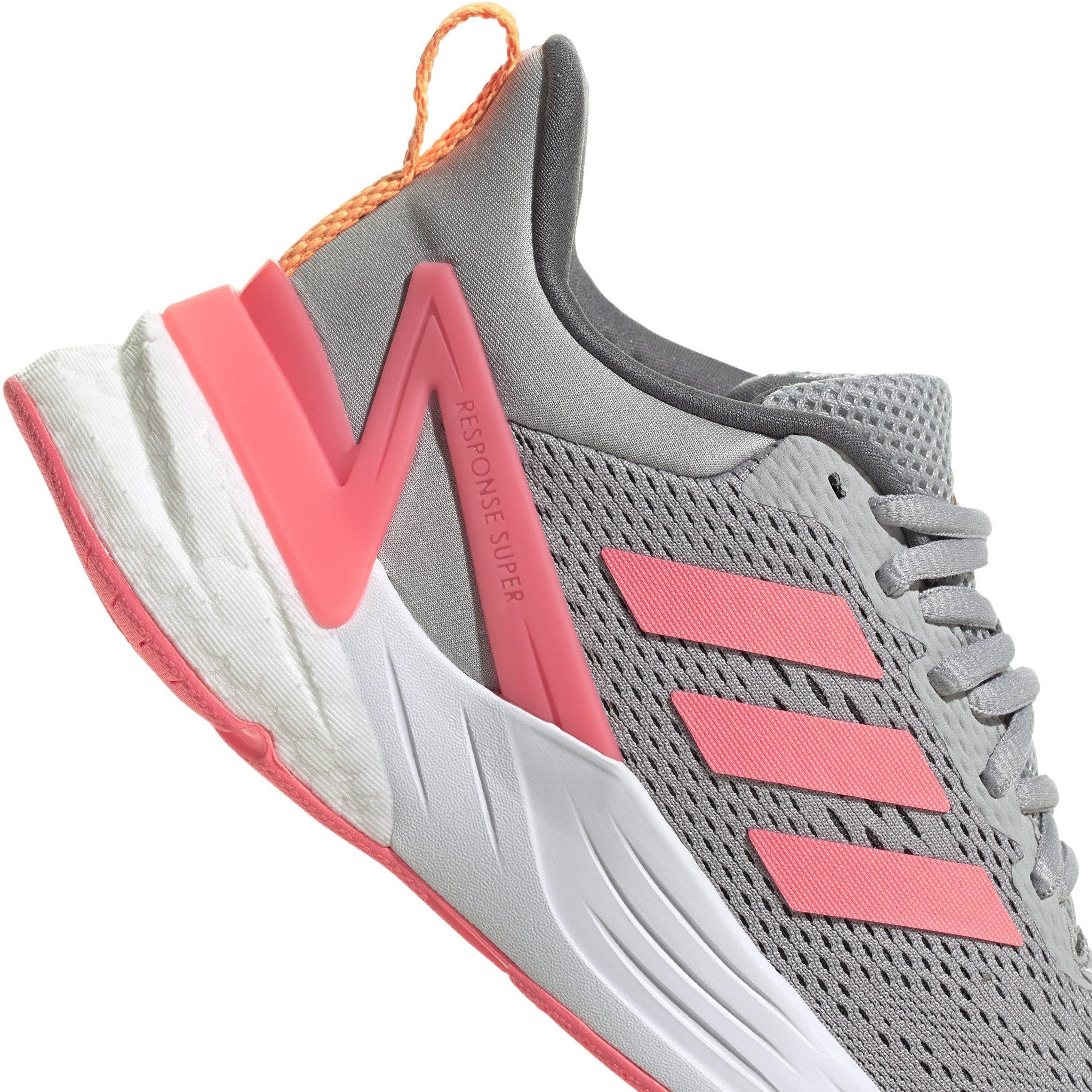 Grijs/Rood - adidas - Response Super 2.0 Trainers Juniors - 7