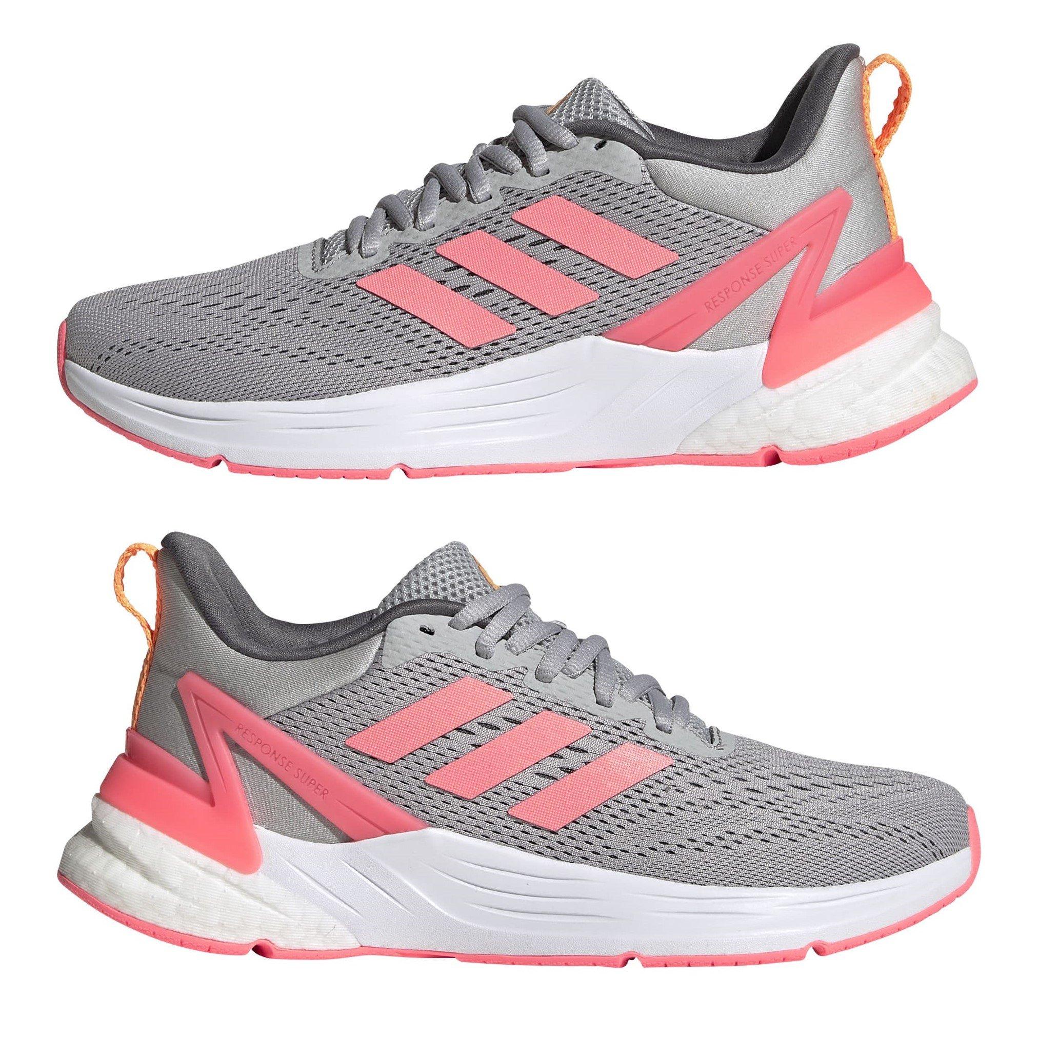 Grijs/Rood - adidas - Response Super 2.0 Trainers Juniors - 9