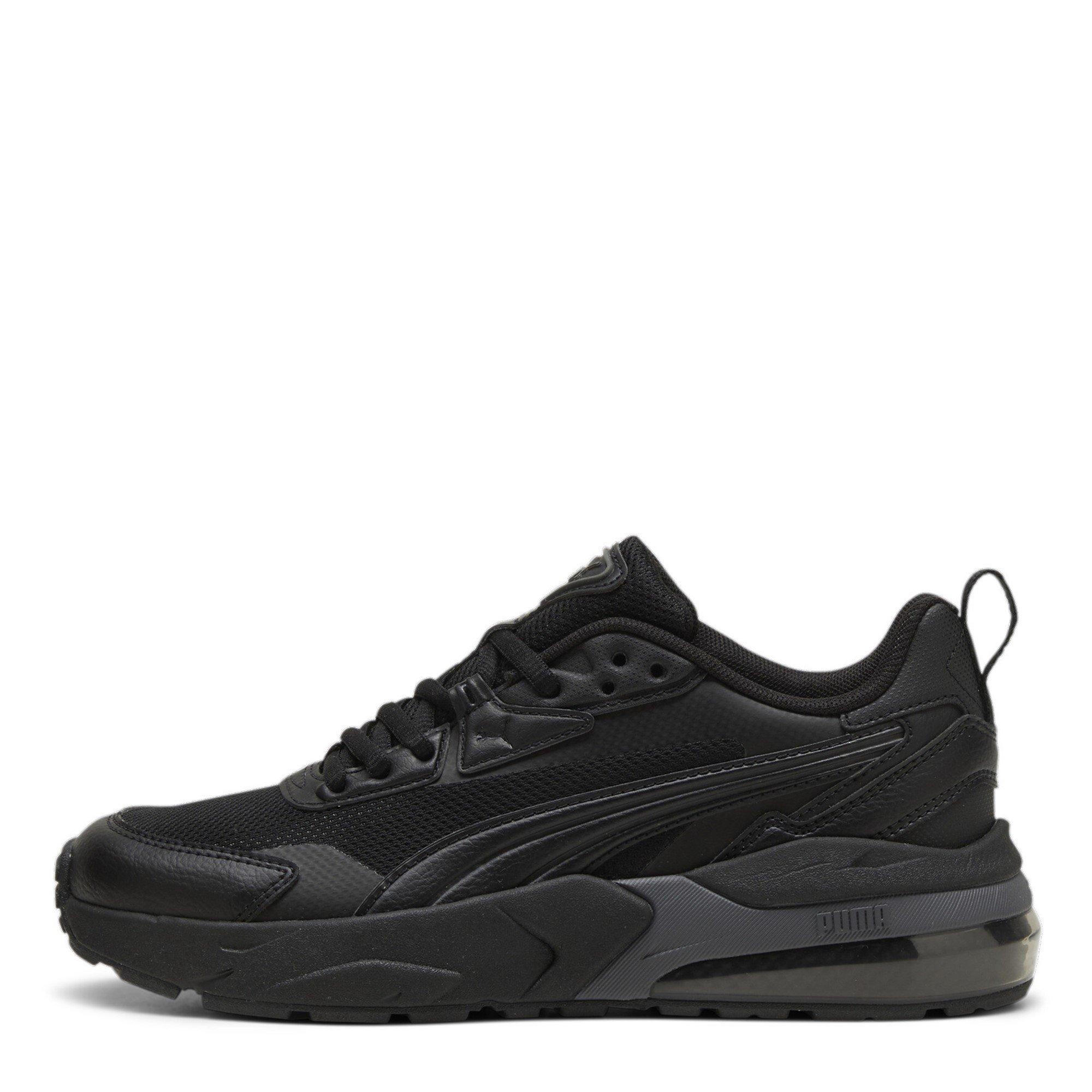 Black/Black - Puma - Vis2k Jr - 2