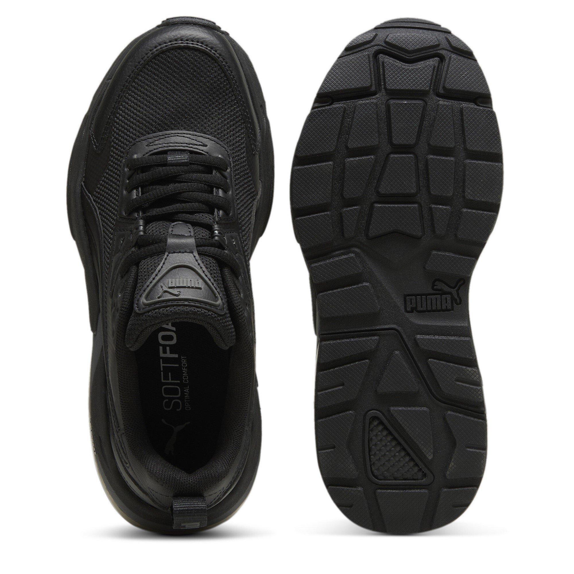 Black/Black - Puma - Vis2k Jr - 3