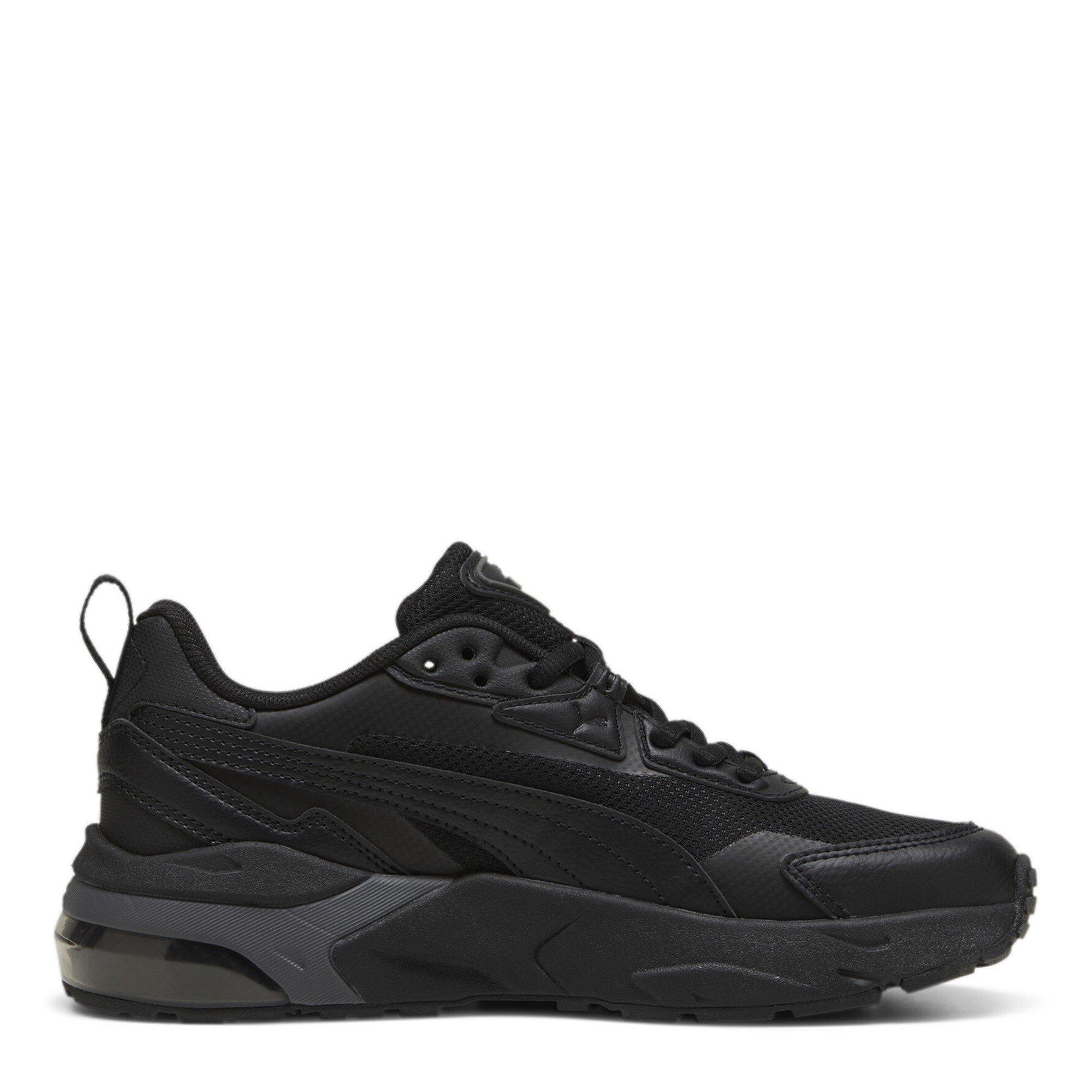 Black/Black - Puma - Vis2k Jr - 4
