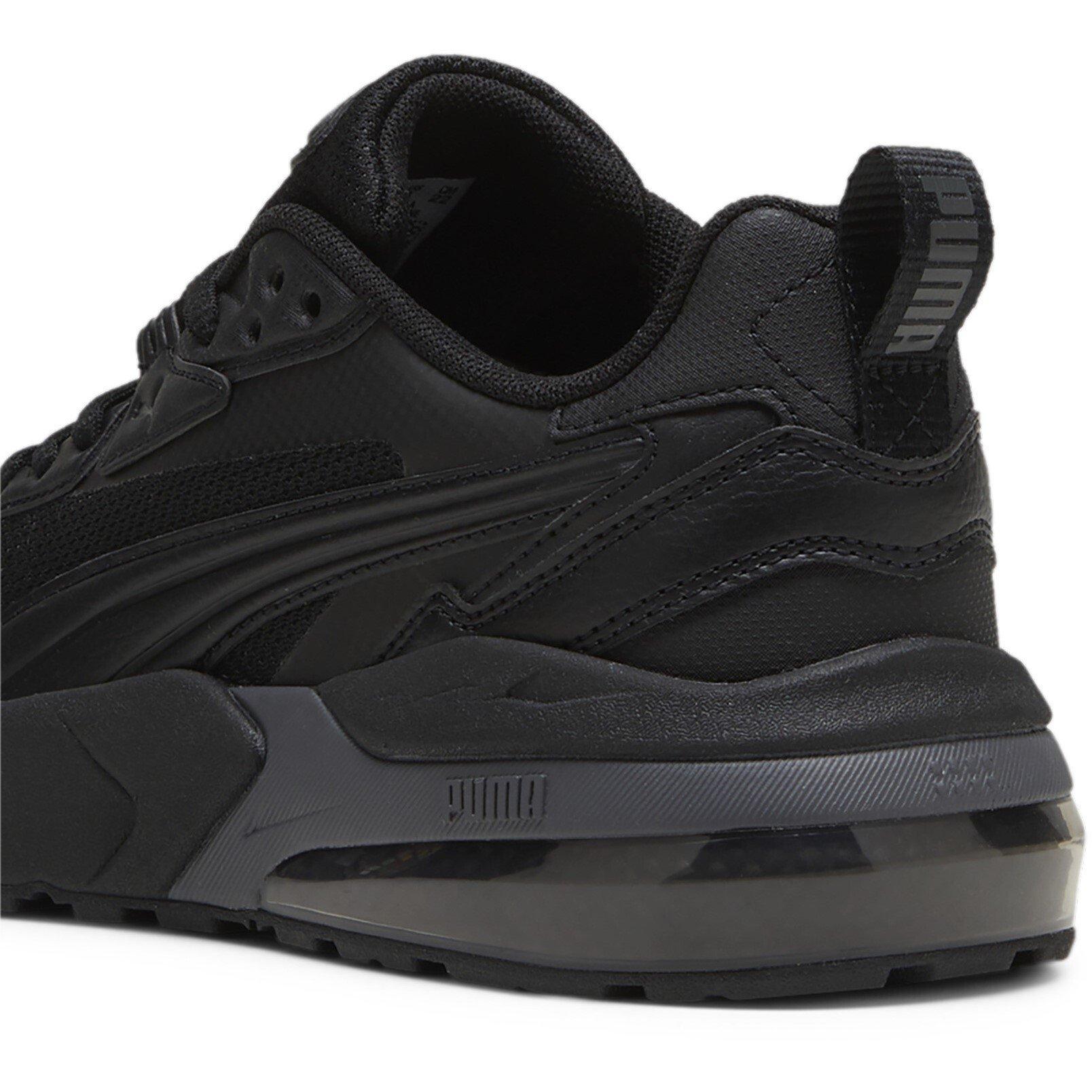 Black/Black - Puma - Vis2k Jr - 5