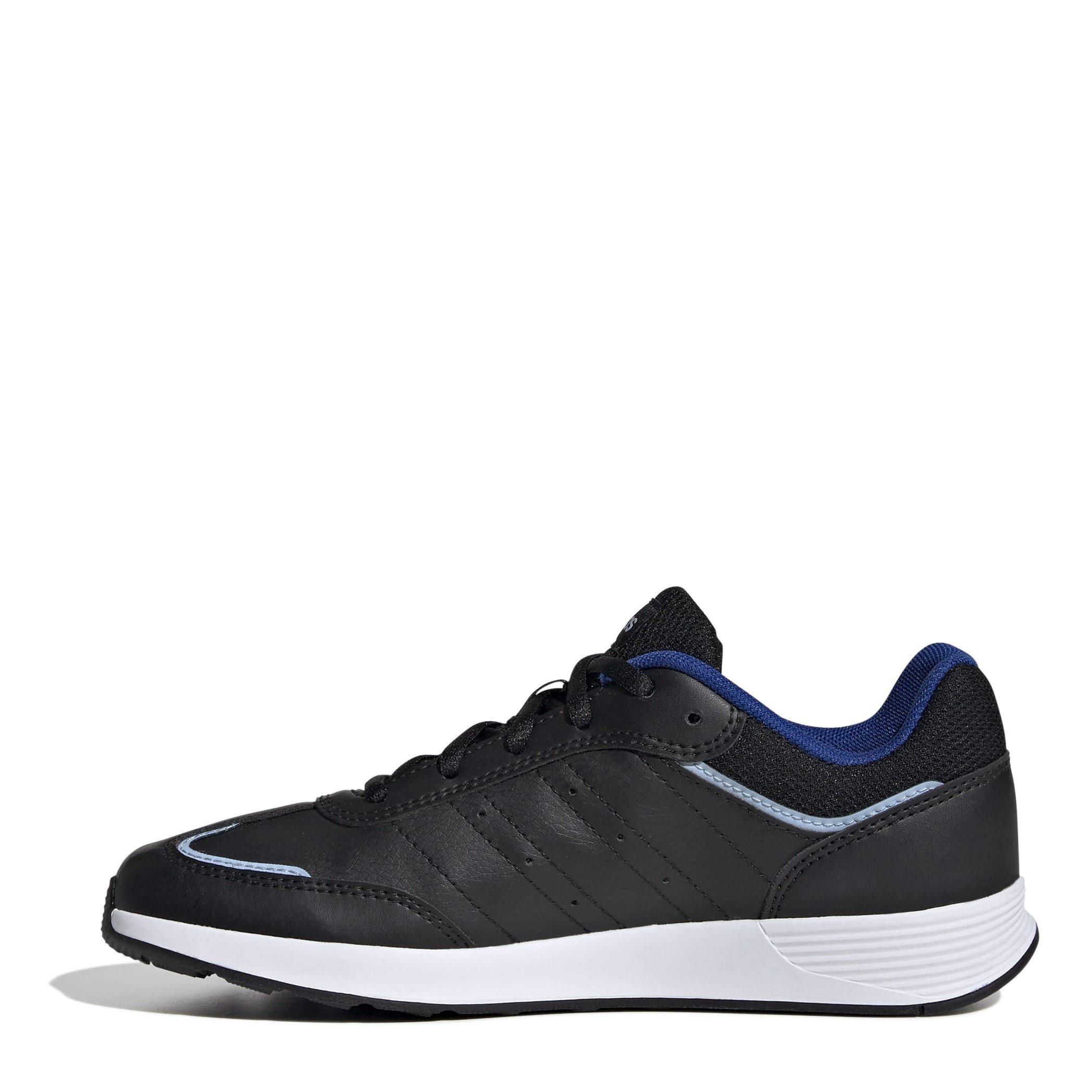 Black/Blue - adidas - Tensaur Switch Shoes Kids - 2