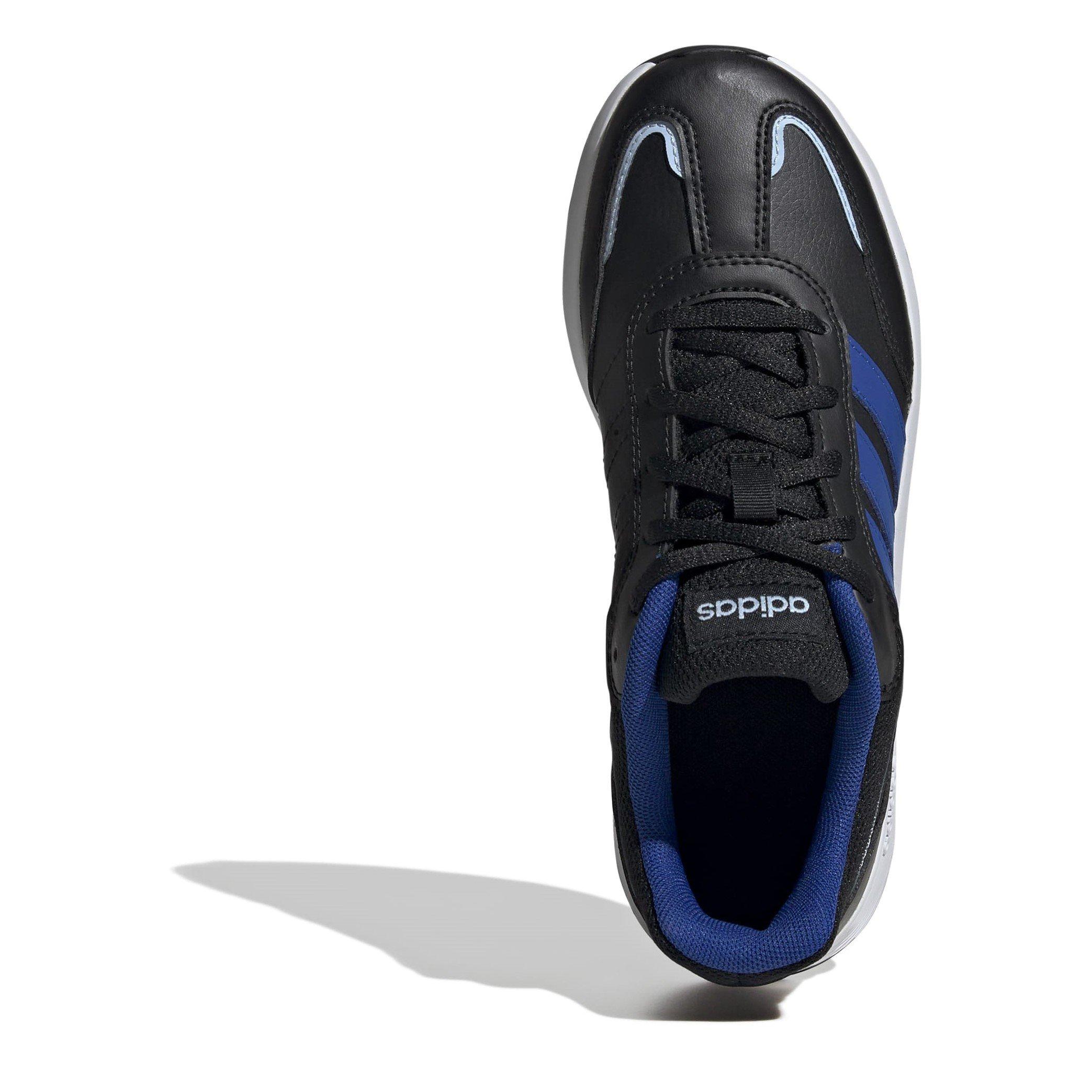 Black/Blue - adidas - Tensaur Switch Shoes Kids - 5