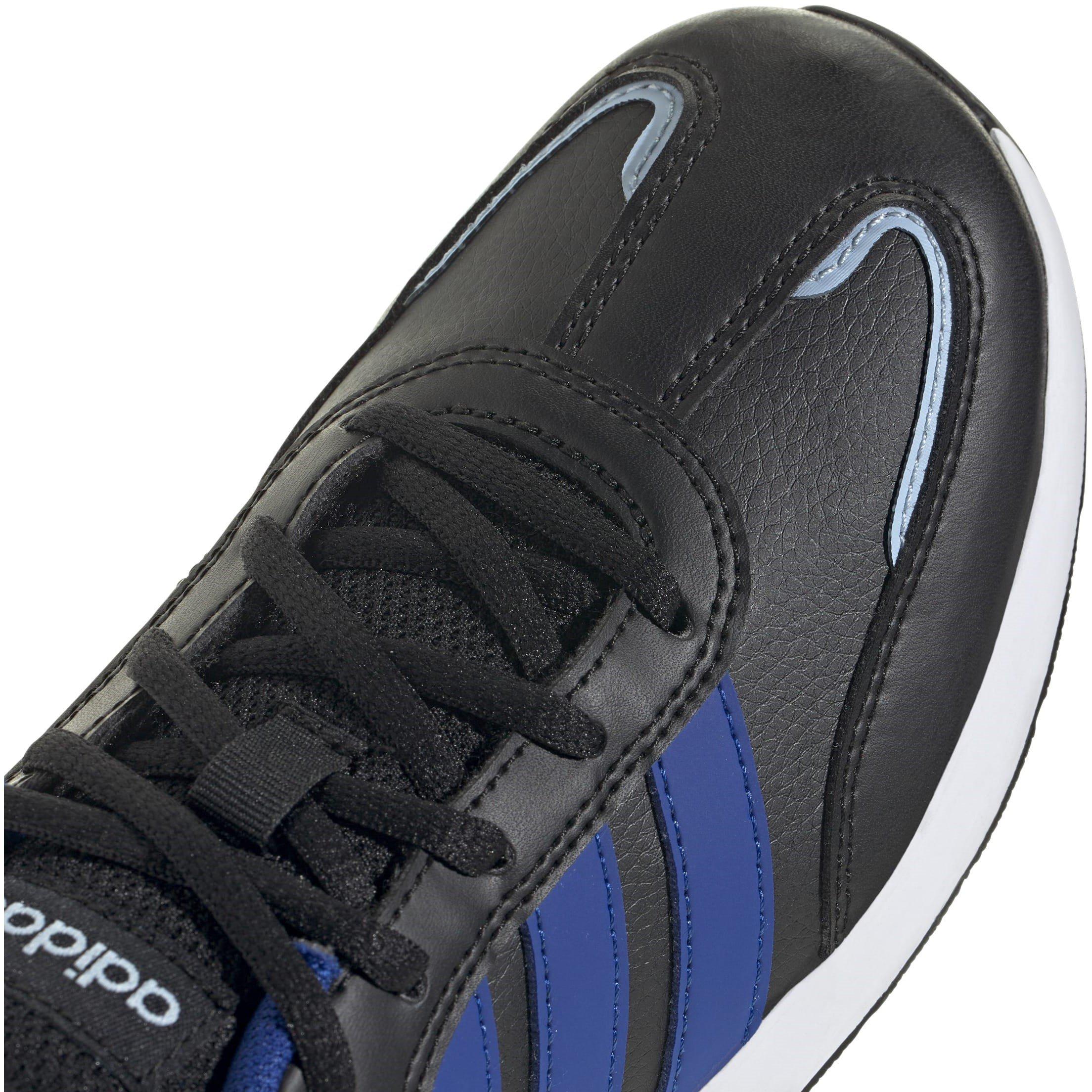 Black/Blue - adidas - Tensaur Switch Shoes Kids - 8