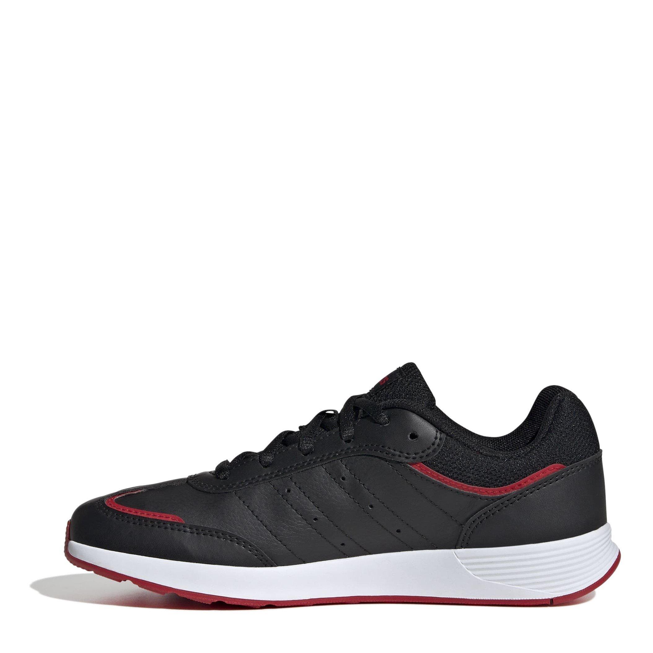 Black/Red - adidas - Tensaur Switch Shoes Kids - 2