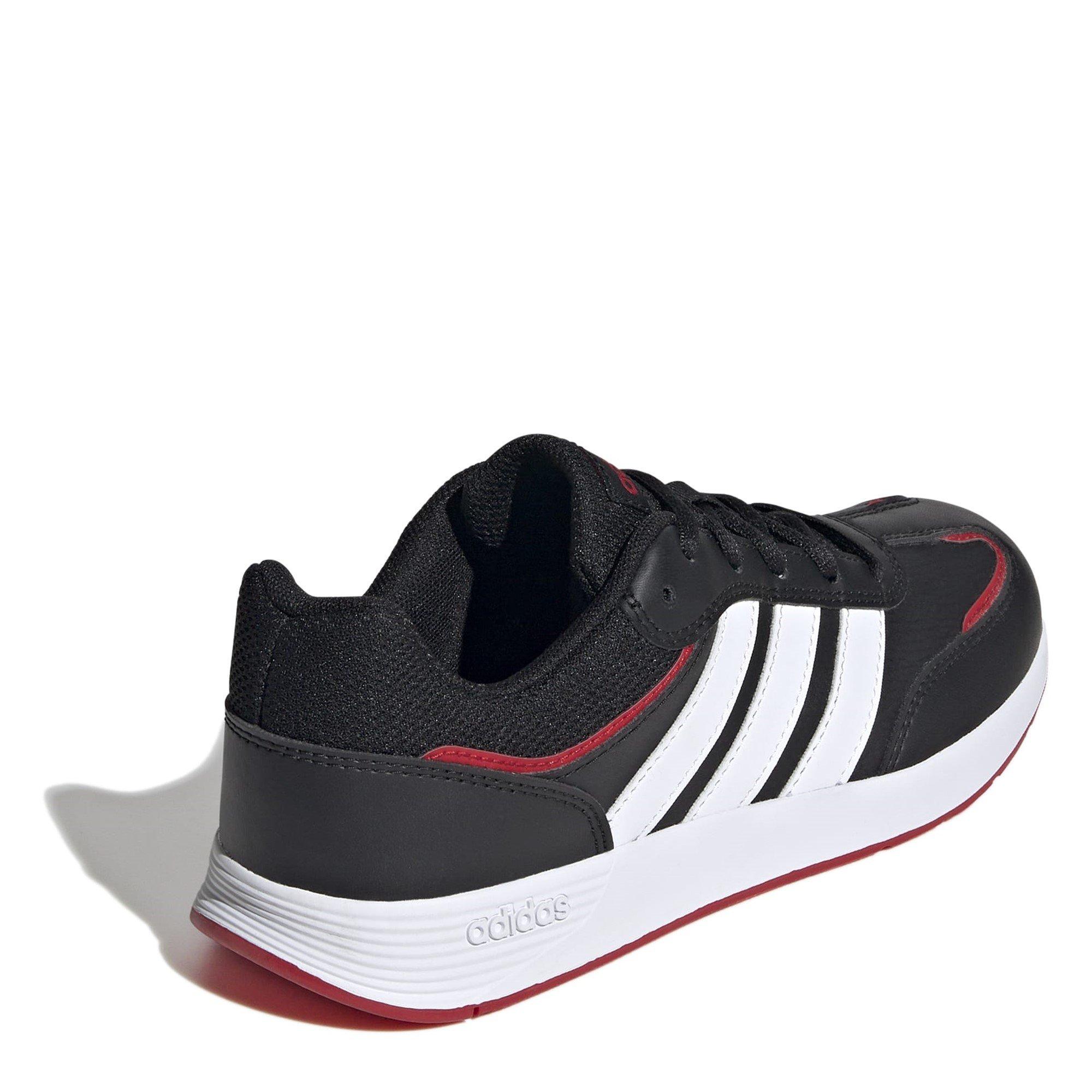 Black/Red - adidas - Tensaur Switch Shoes Kids - 4