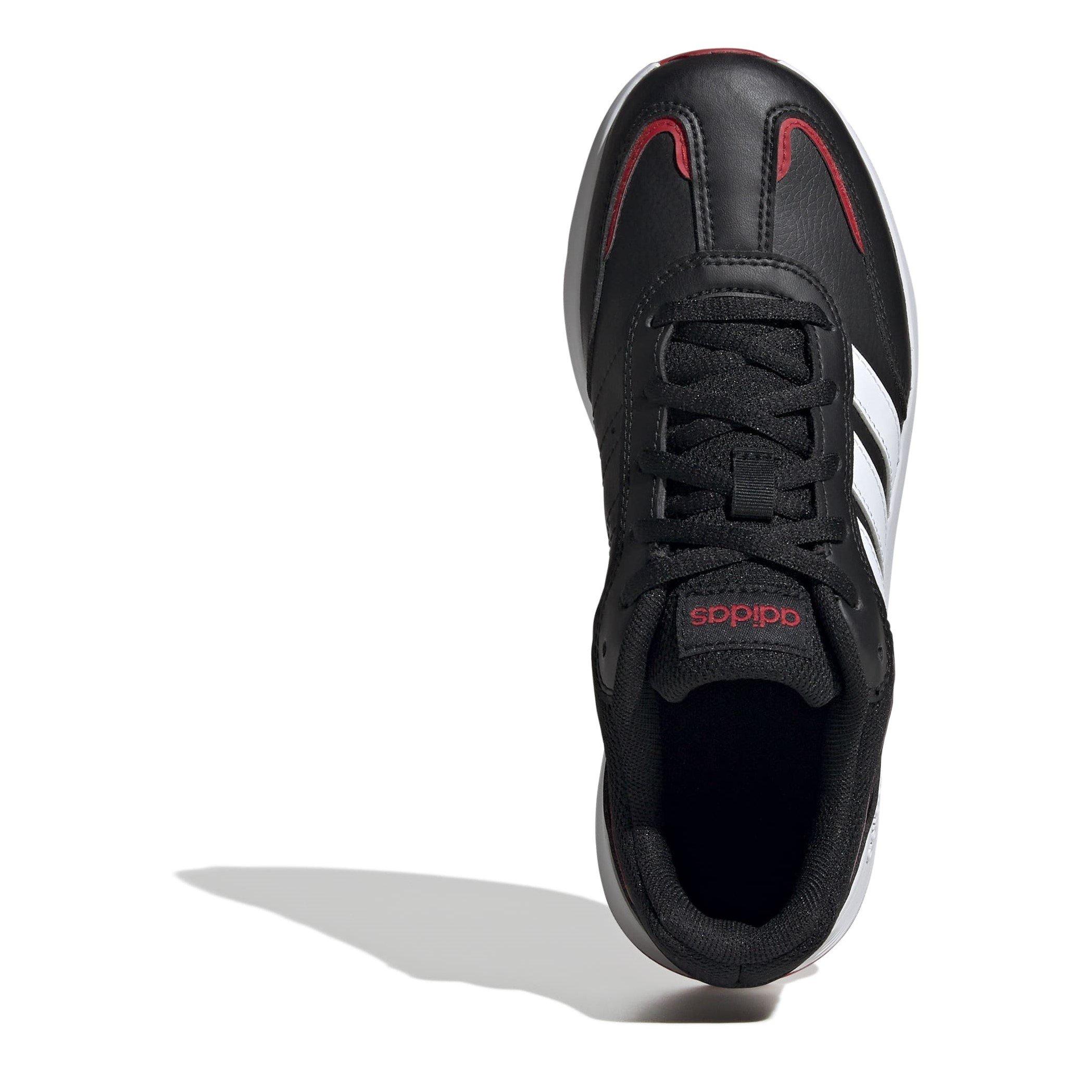 Black/Red - adidas - Tensaur Switch Shoes Kids - 5
