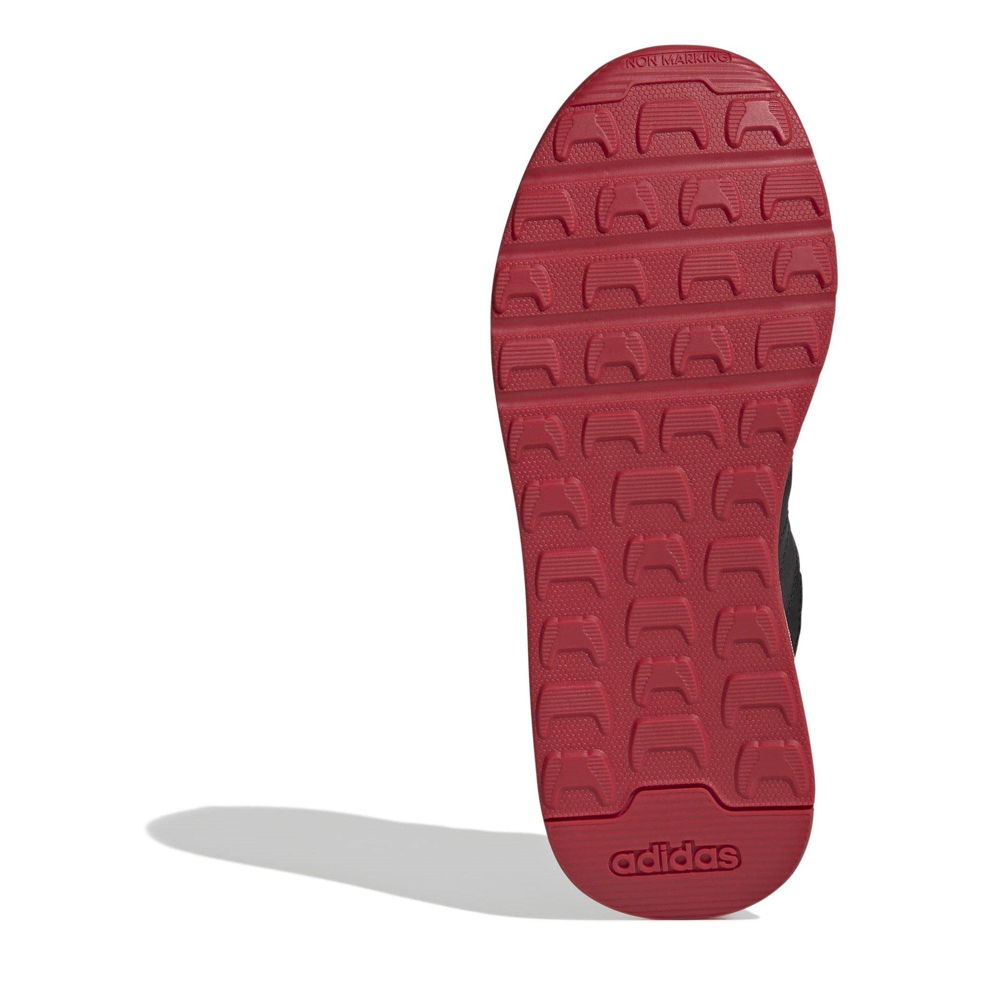 Black/Red - adidas - Tensaur Switch Shoes Kids - 6