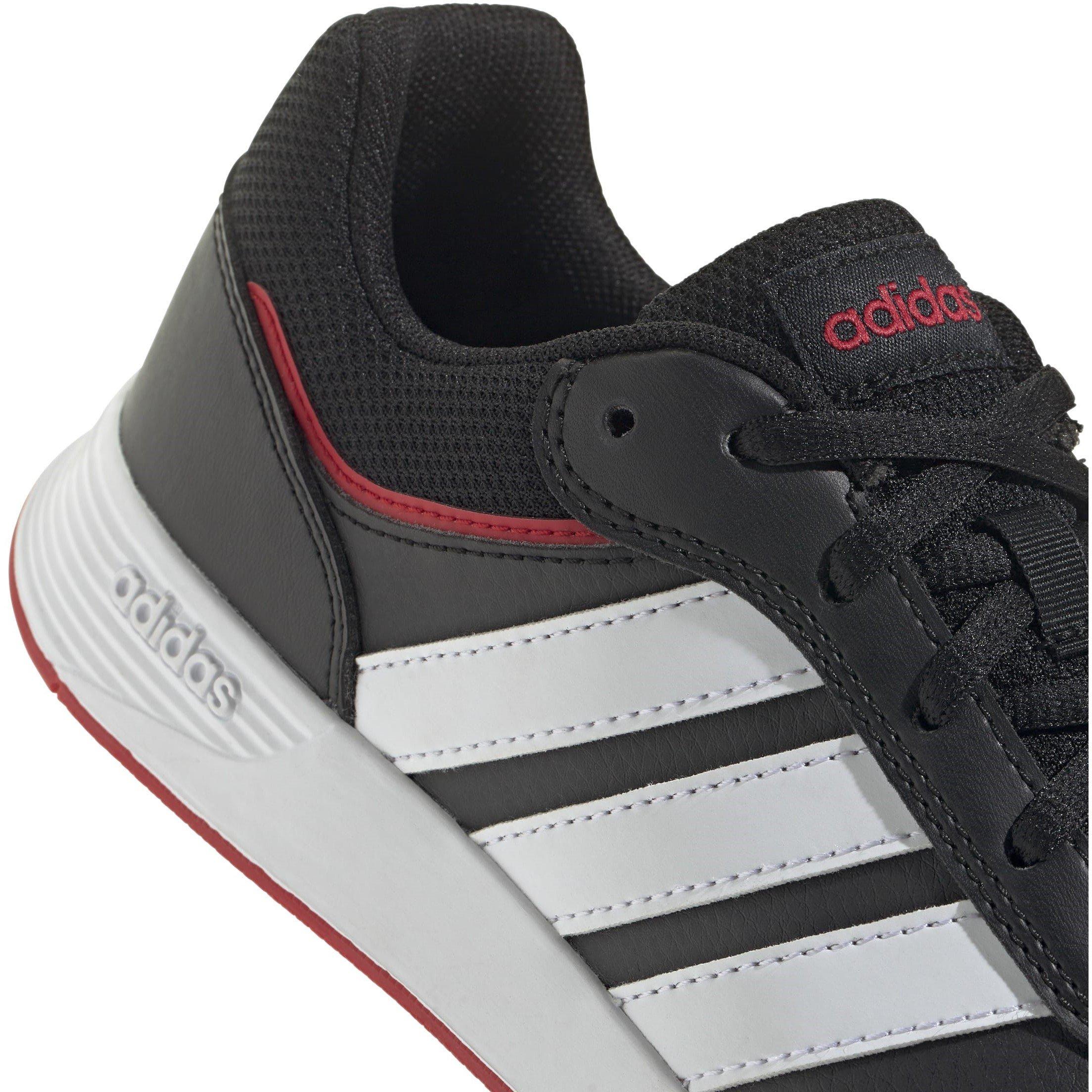 Black/Red - adidas - Tensaur Switch Shoes Kids - 8