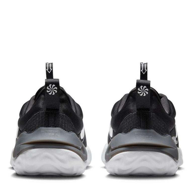 Noir/Blanc - Nike - Sandals STEVE MADDEN Wordly SM11001858-02002-253 Bone - 4