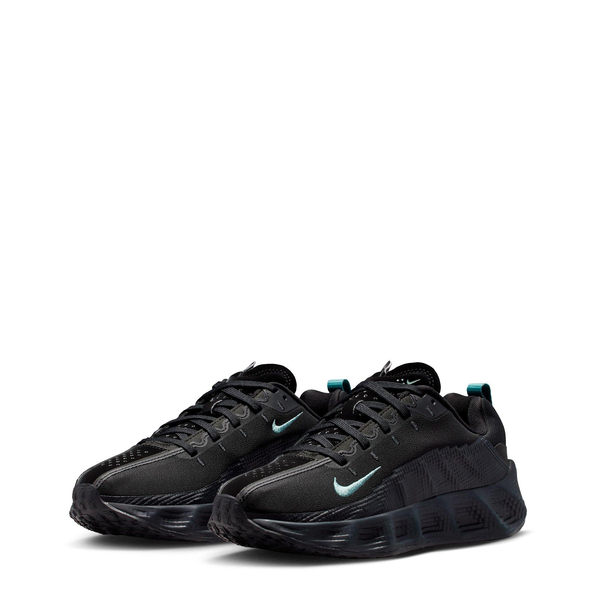Black/Blue - Nike - Ava Rover Juniors Shoes - 5