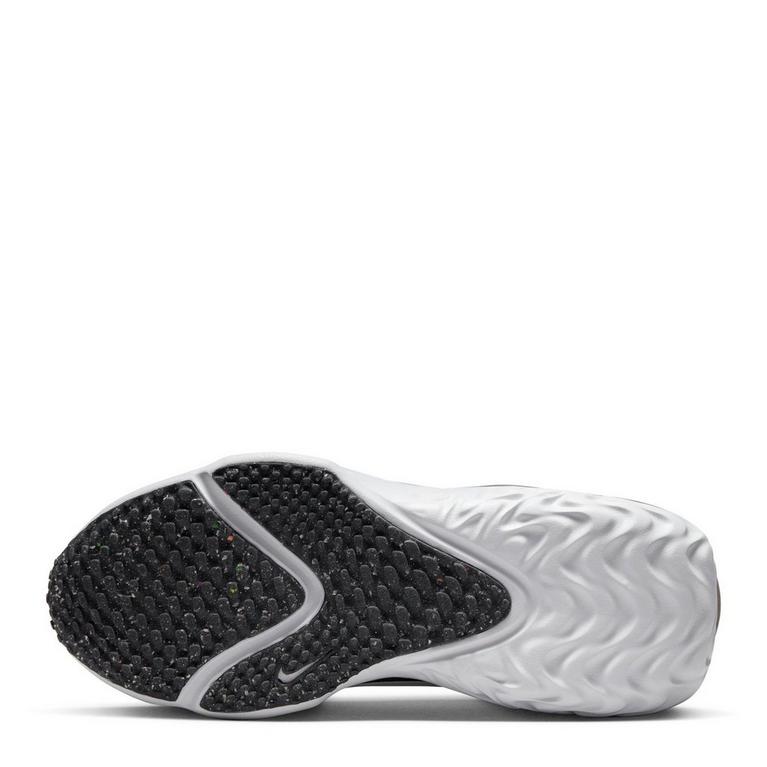 Noir/Blanc - Nike - Sandals STEVE MADDEN Wordly SM11001858-02002-253 Bone - 6