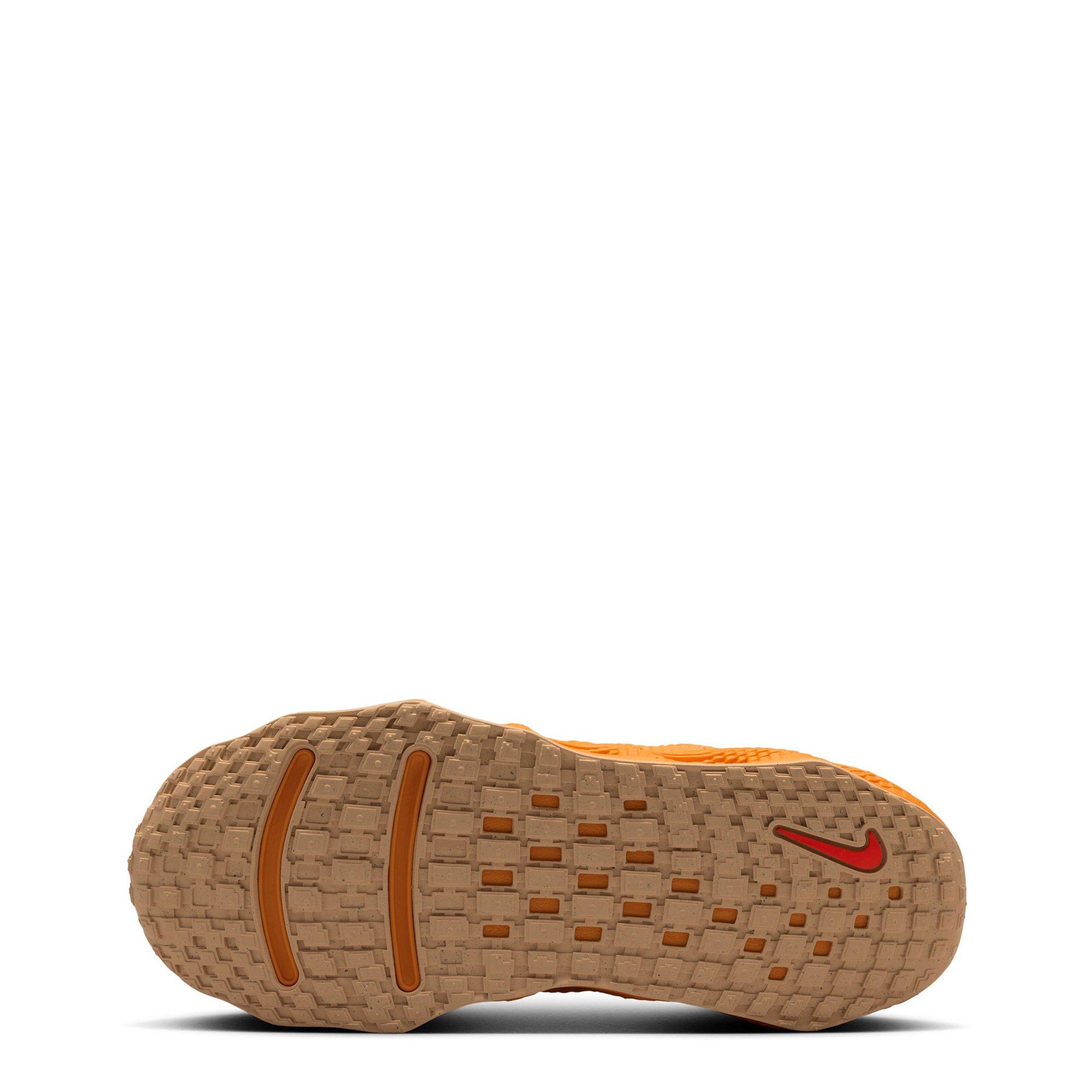Orange/Crimson - Nike - Ava Rover Juniors Shoes - 3