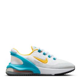 Nike mens nike shox deliver blue and white