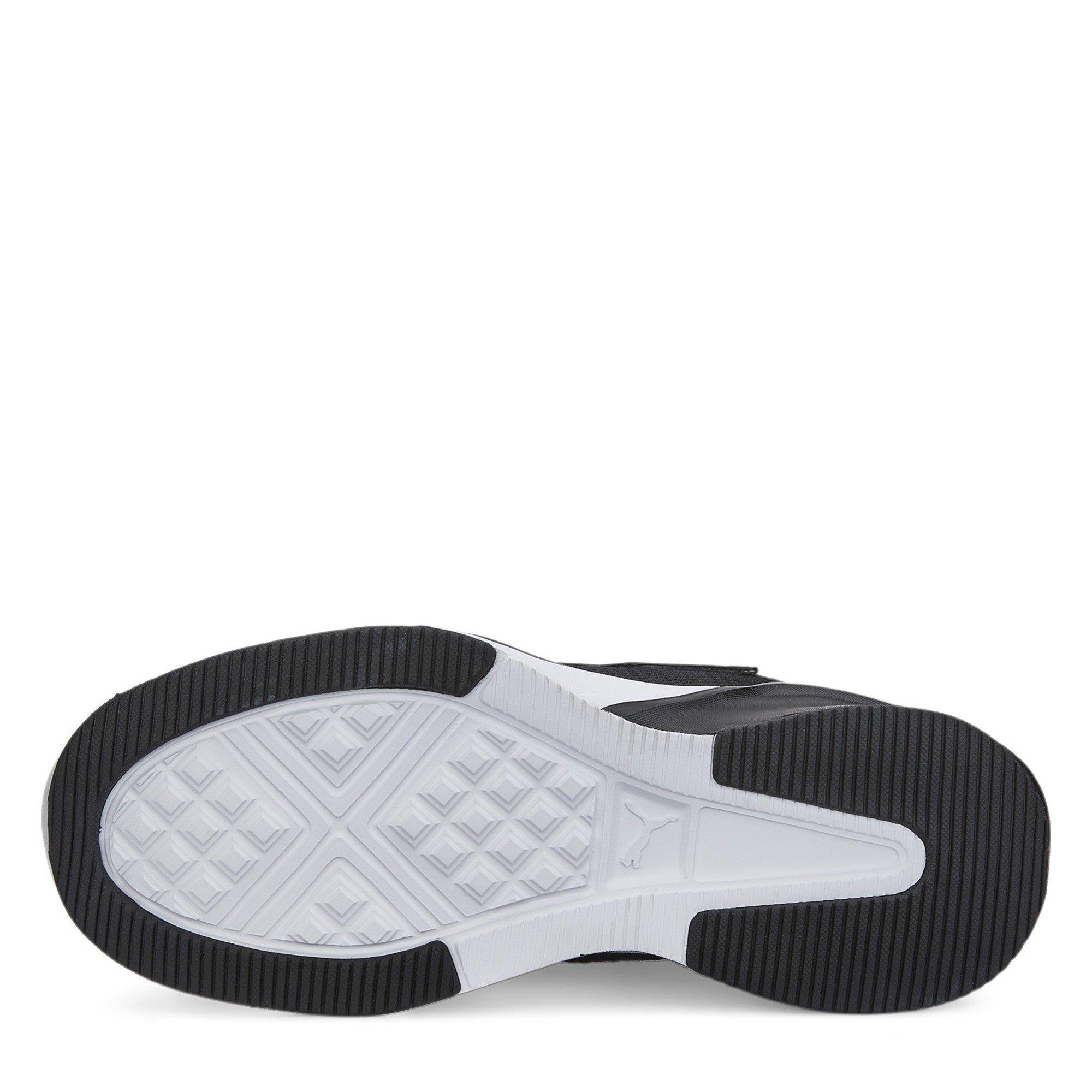 Crno/Bijelo - Puma - Retaliate 2 Junior Boys Trainers - 3