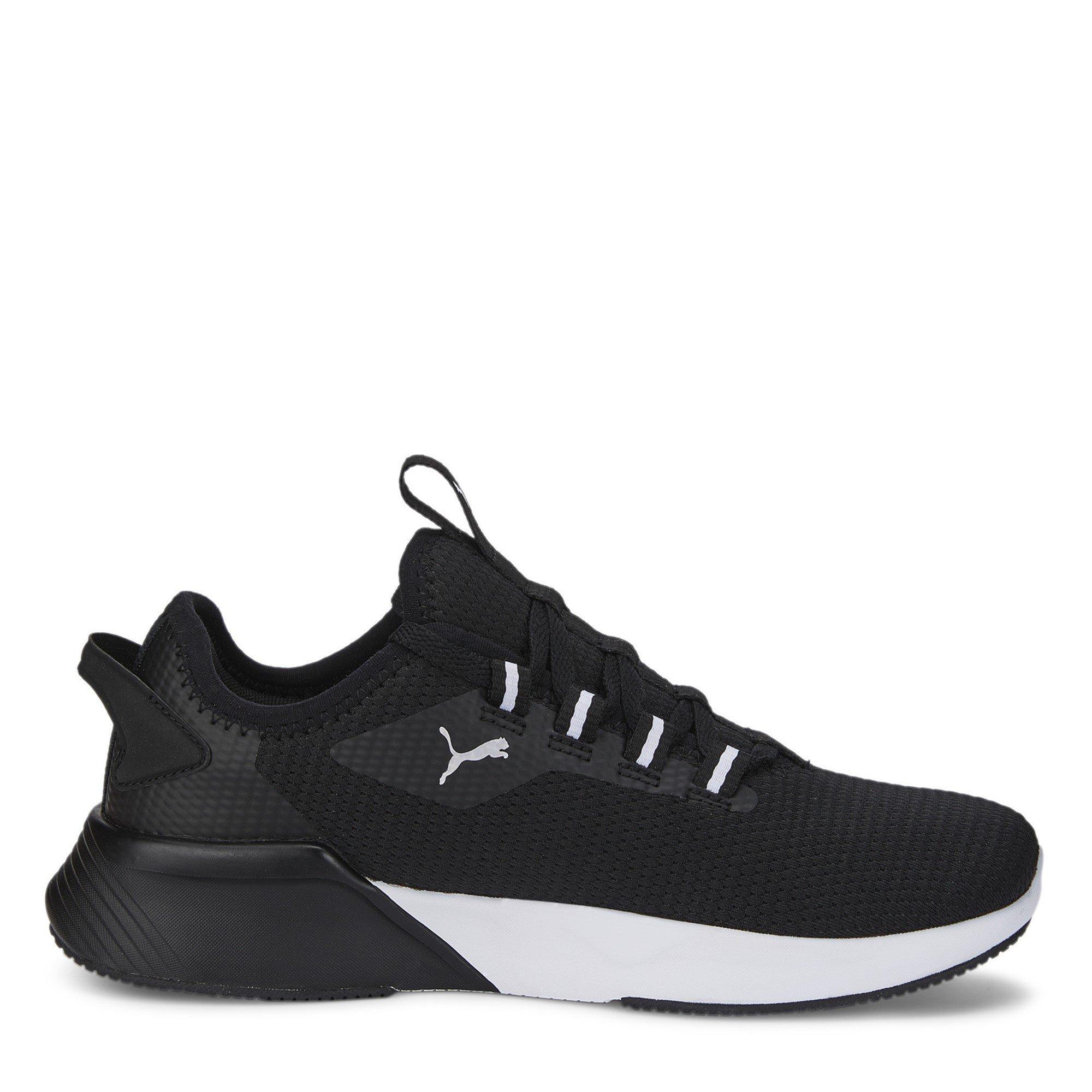 Crno/Bijelo - Puma - Retaliate 2 Junior Boys Trainers - 4