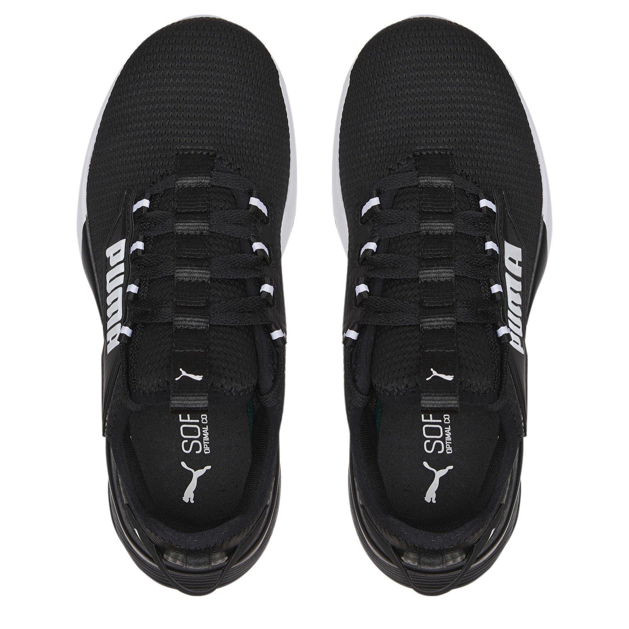 Crno/Bijelo - Puma - Retaliate 2 Junior Boys Trainers - 6