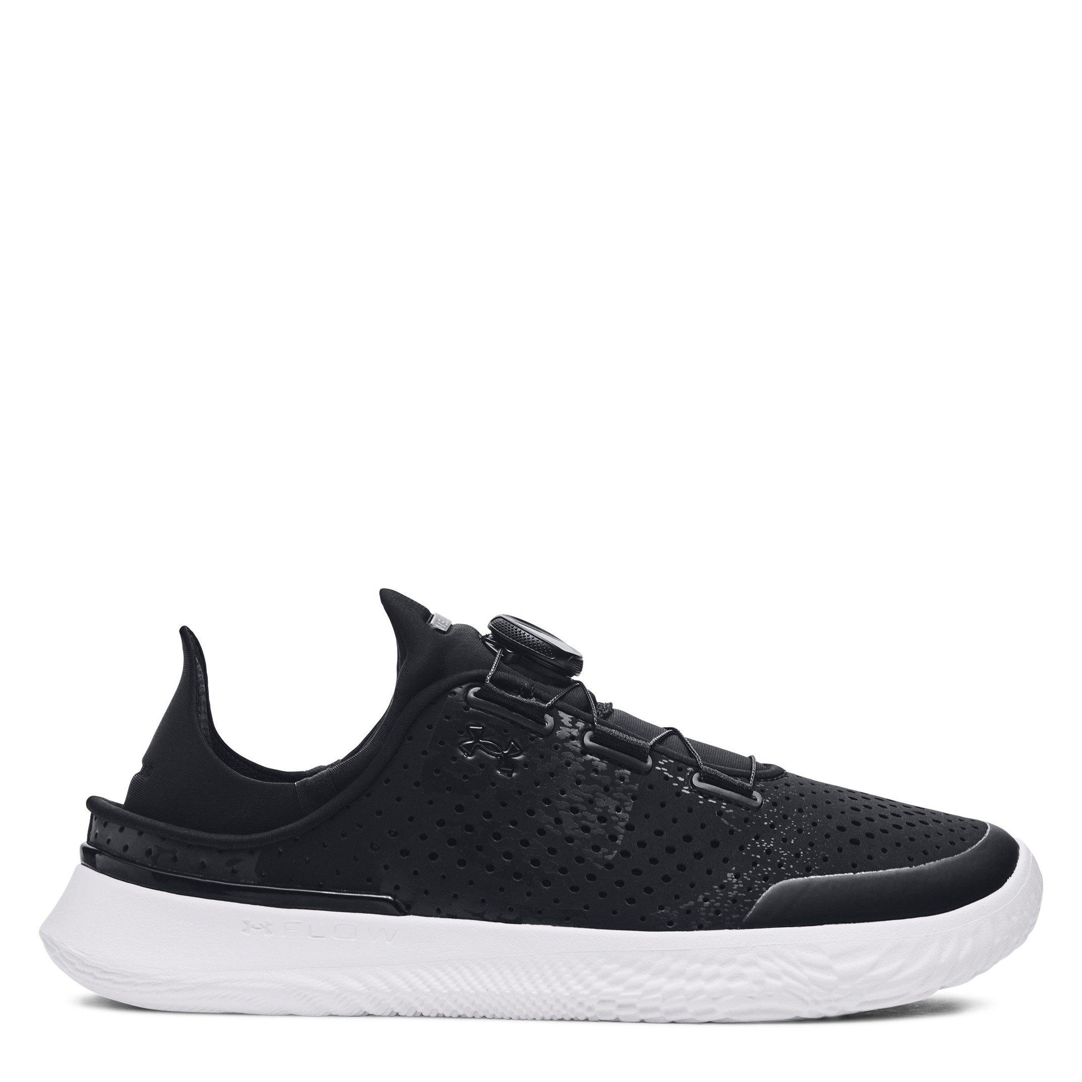 Schwarz - Under Armour - Kids' Slipspeed Runner - 1