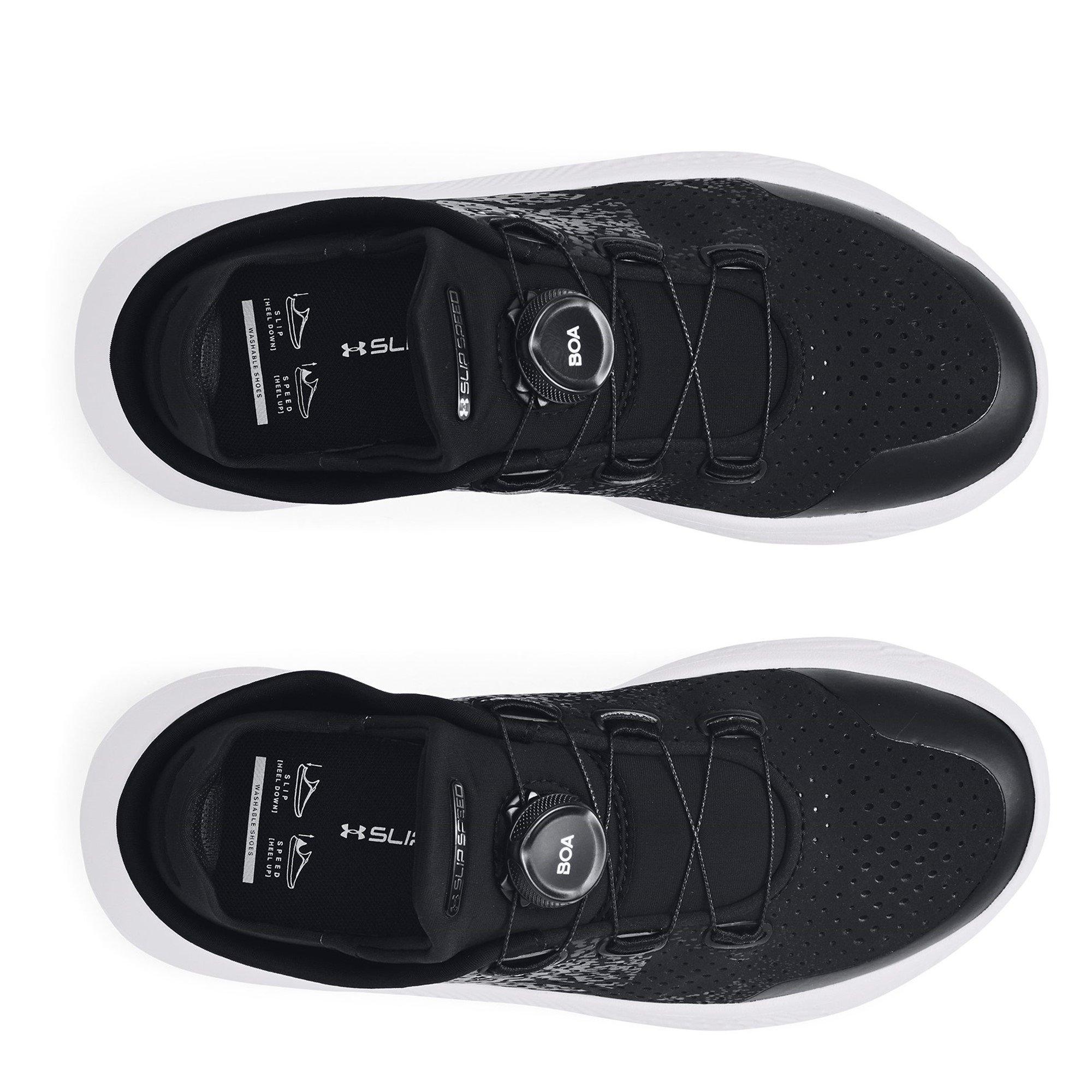 Schwarz - Under Armour - Slipspeed Runner - 4