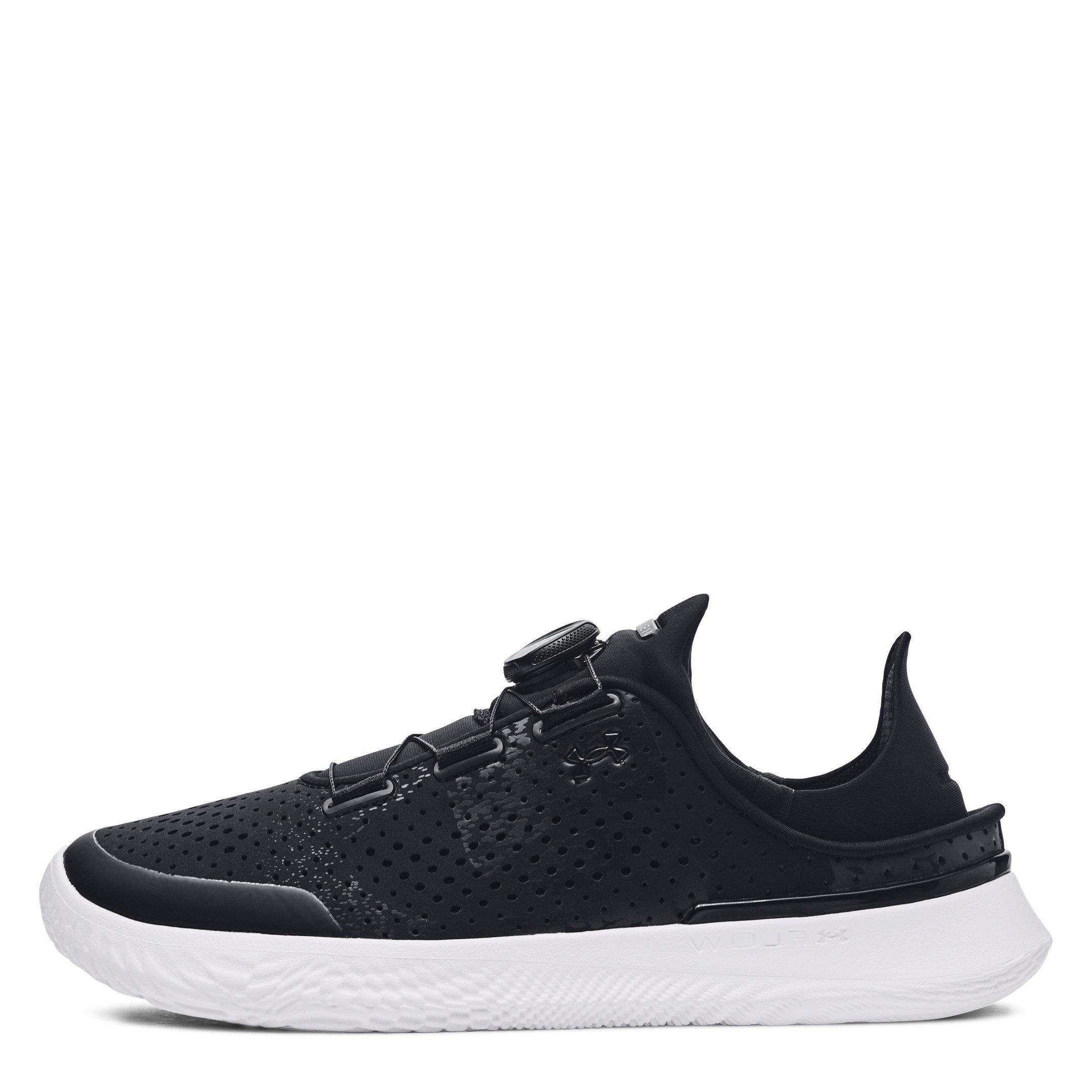 Schwarz - Under Armour - Slipspeed Runner - 8