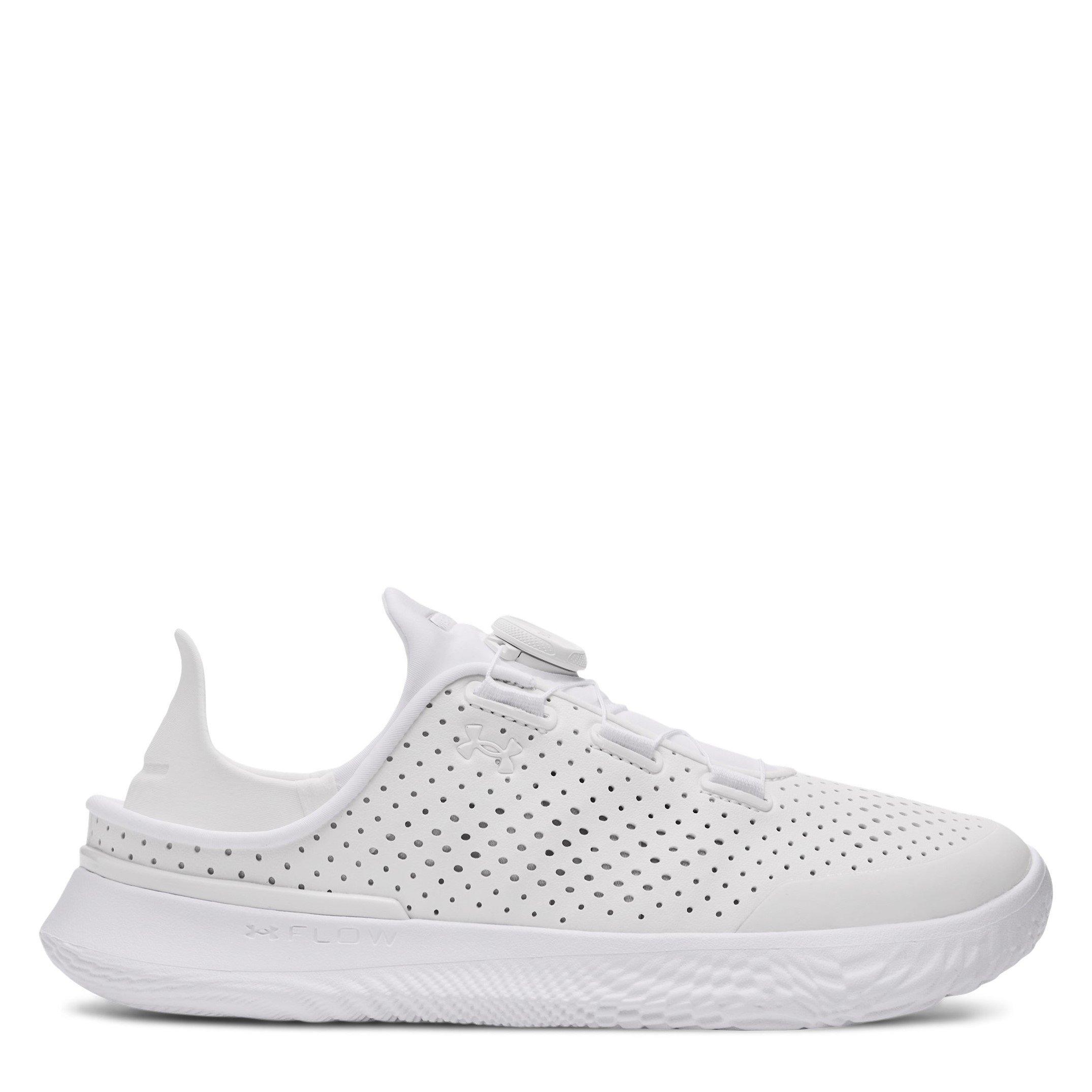 White - Under Armour - Kids' Slipspeed Runner - 1
