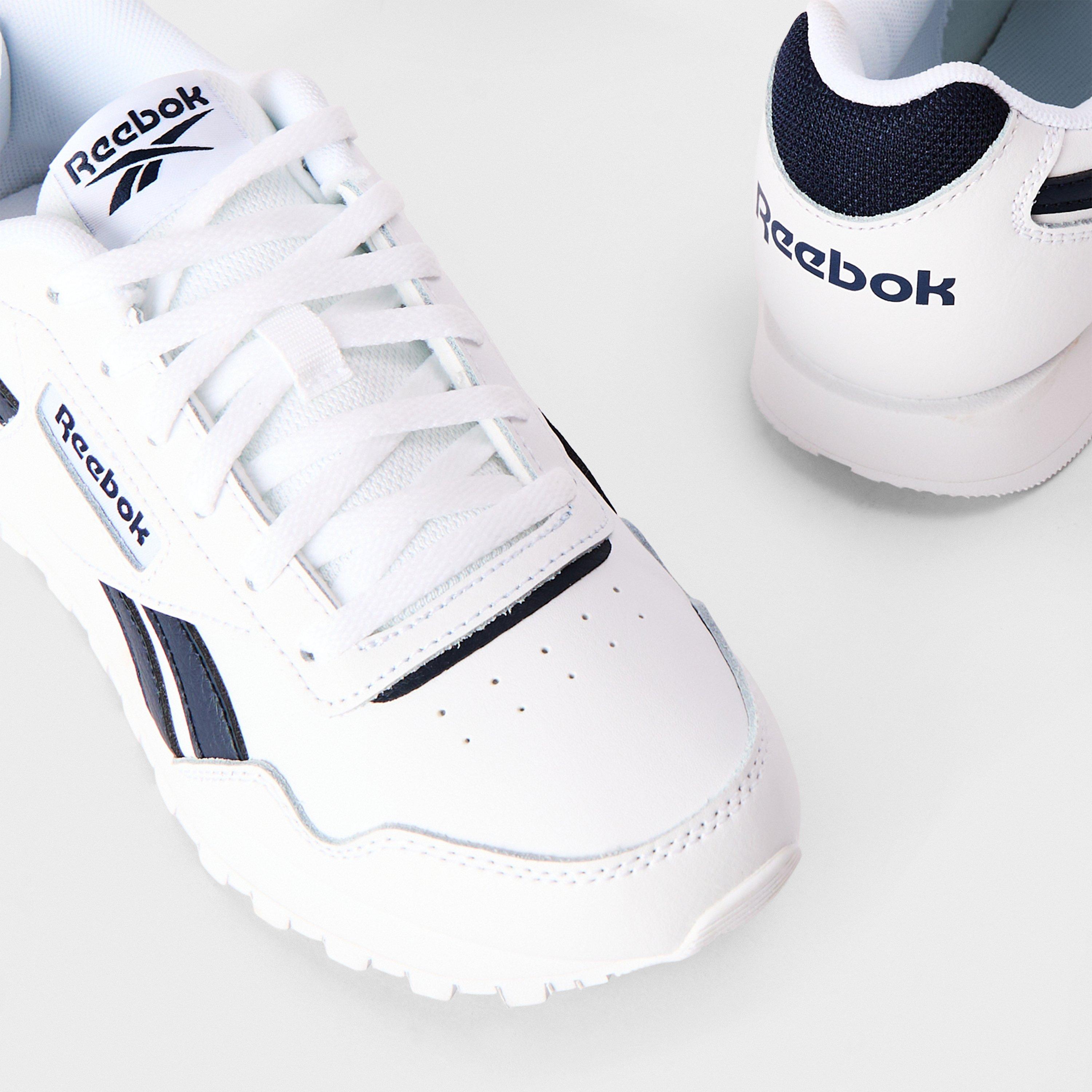 Ftwwht/Vecnav - Reebok - Royal Glide Runner - 3