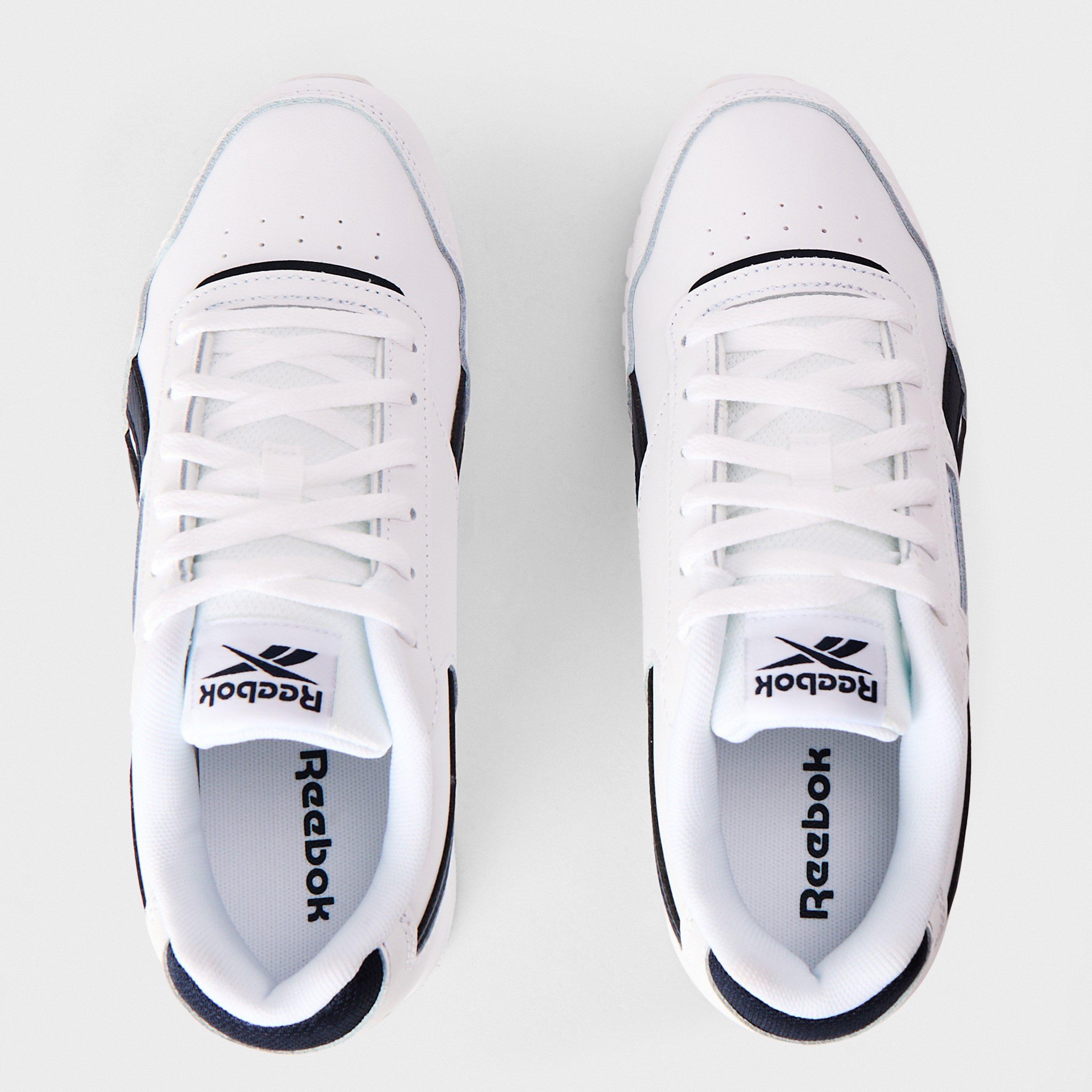 Ftwwht/Vecnav - Reebok - Royal Glide Runner - 4