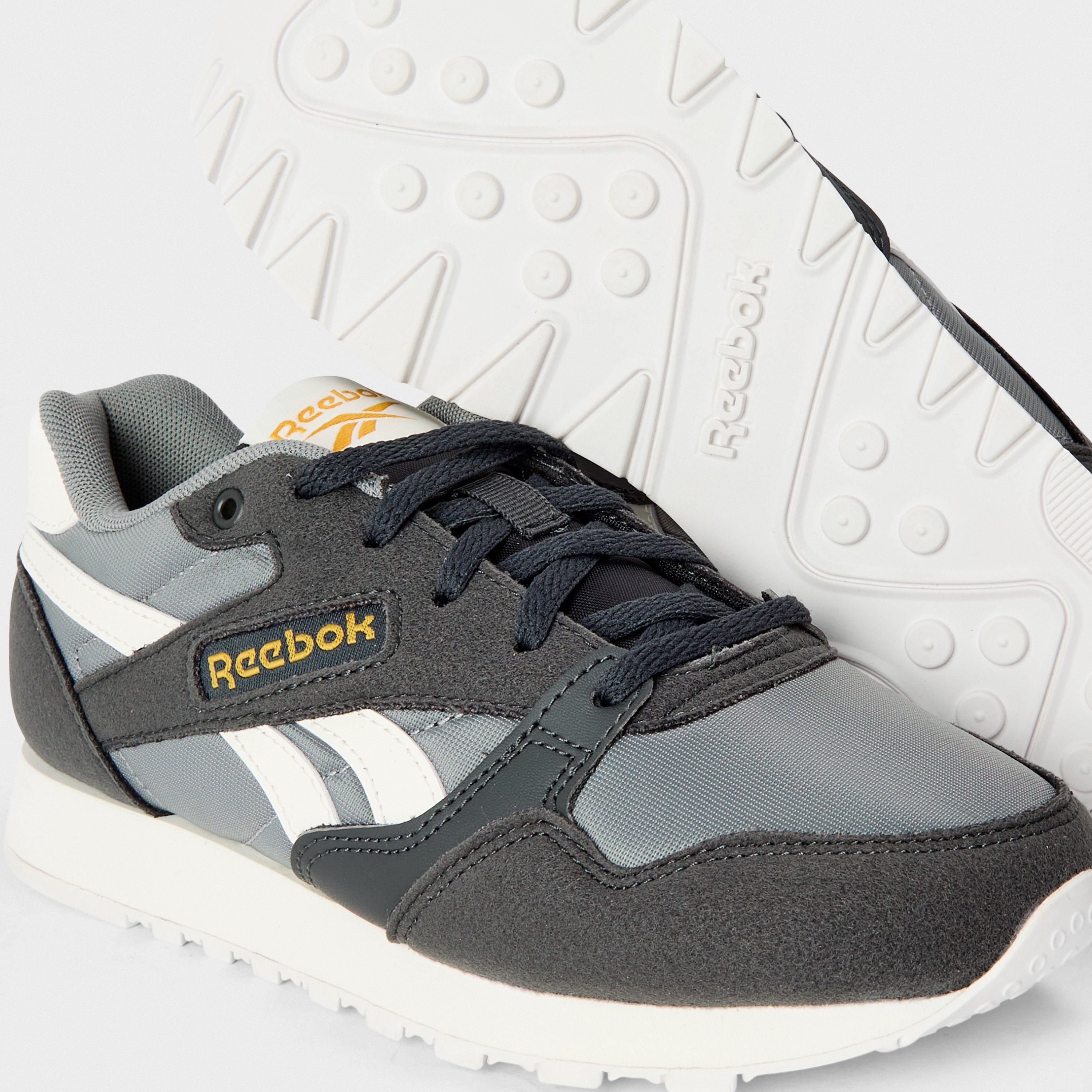 Grey 6/Grey 3 - Reebok - Unisex Kids' Ultra Flash Runner - 3