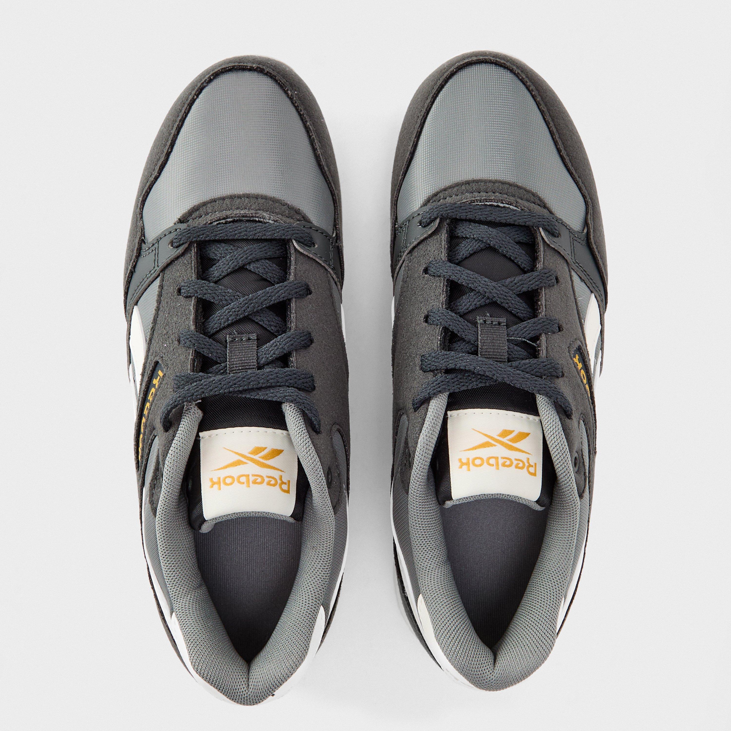 Grey 6/Grey 3 - Reebok - Unisex Kids' Ultra Flash Runner - 4