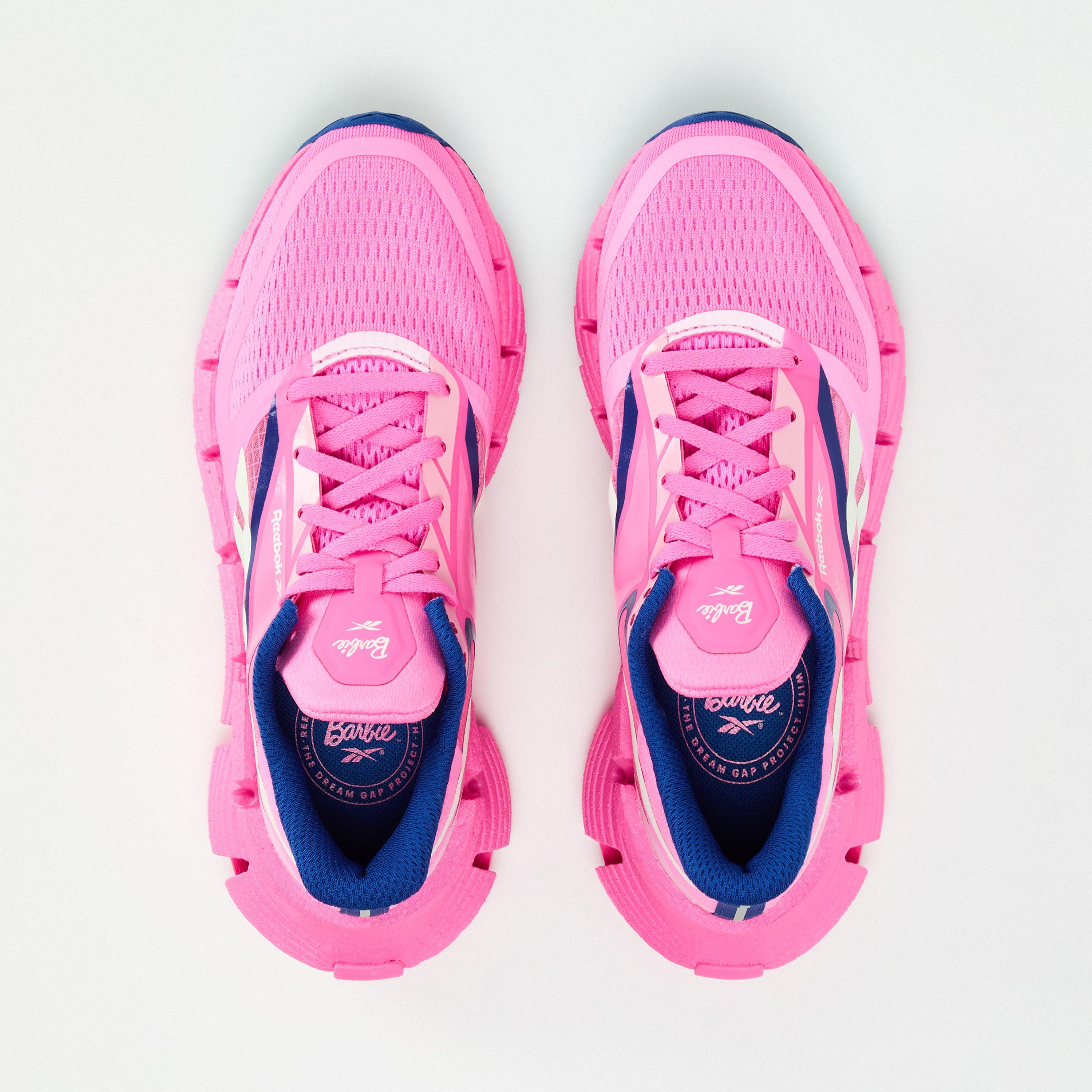 Pink Paradise - Reebok - Kids' Barbie Runner - 4