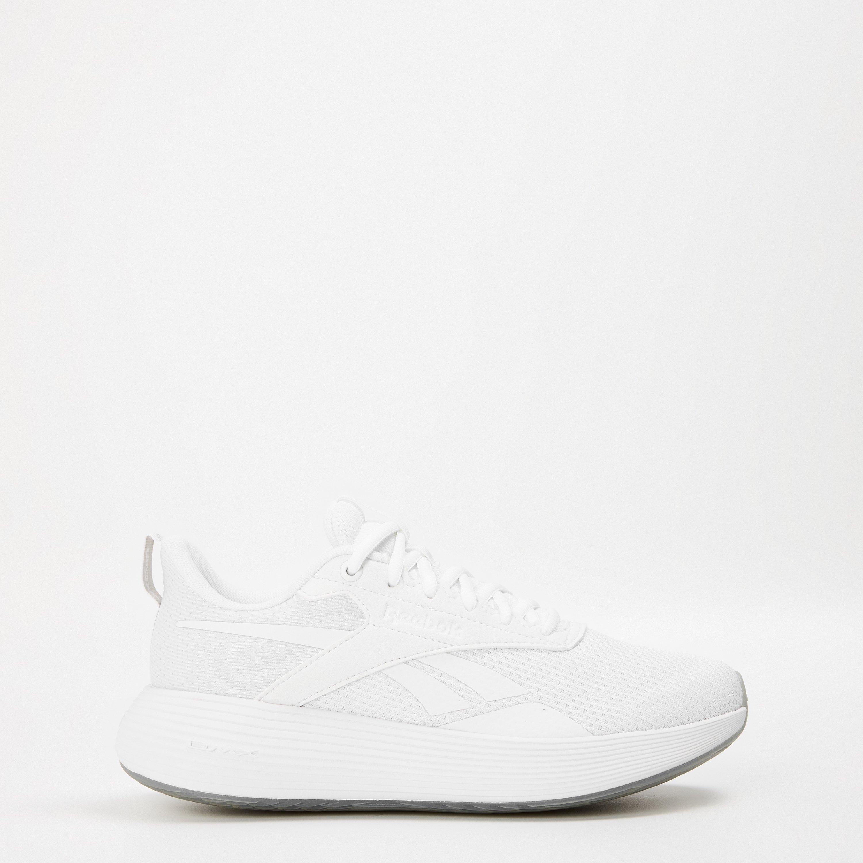 Ftwwht/Ftwwht - Reebok - Kids' Dmx Comfort Runner - 1