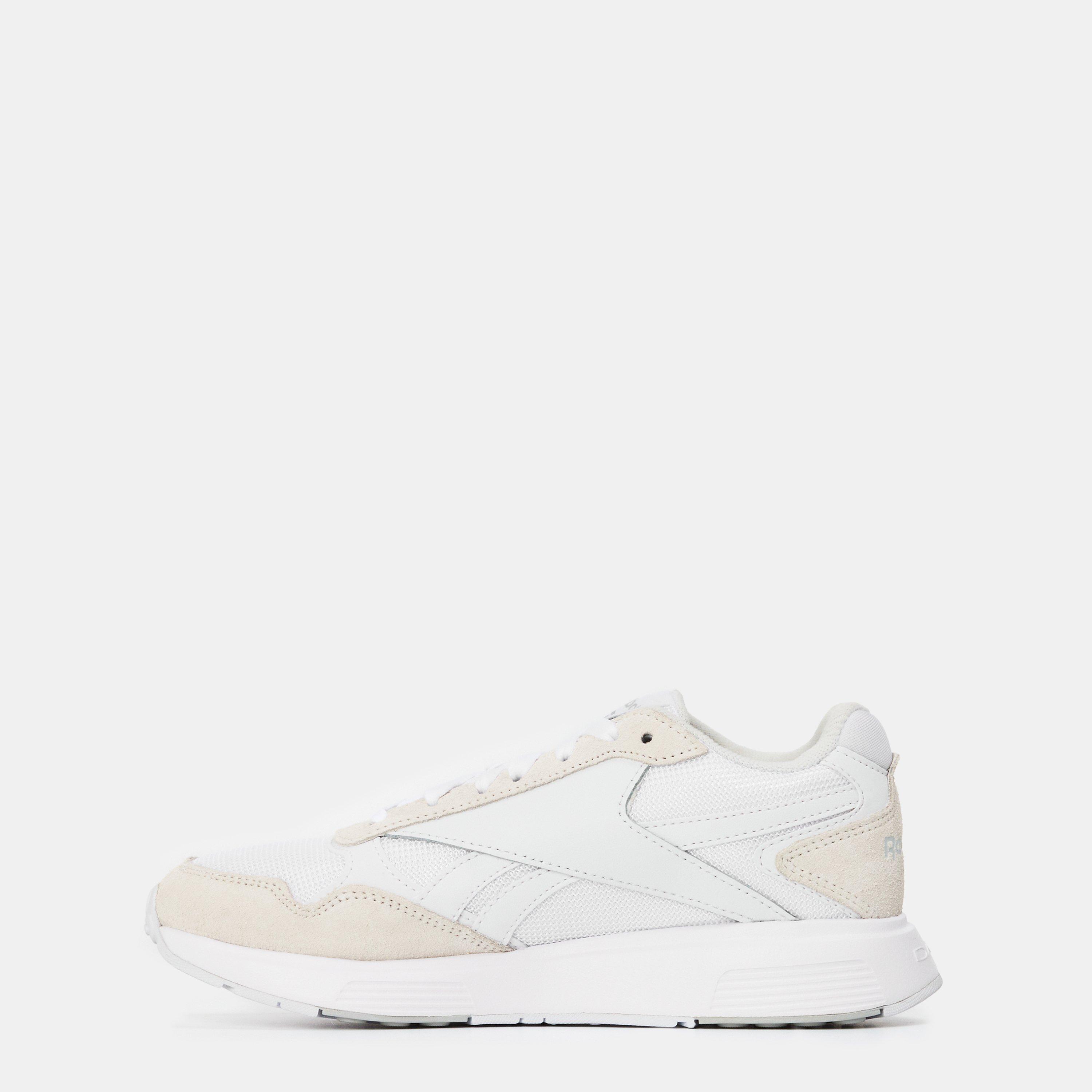 White/White/Bar - Reebok - Glide Runner - 2