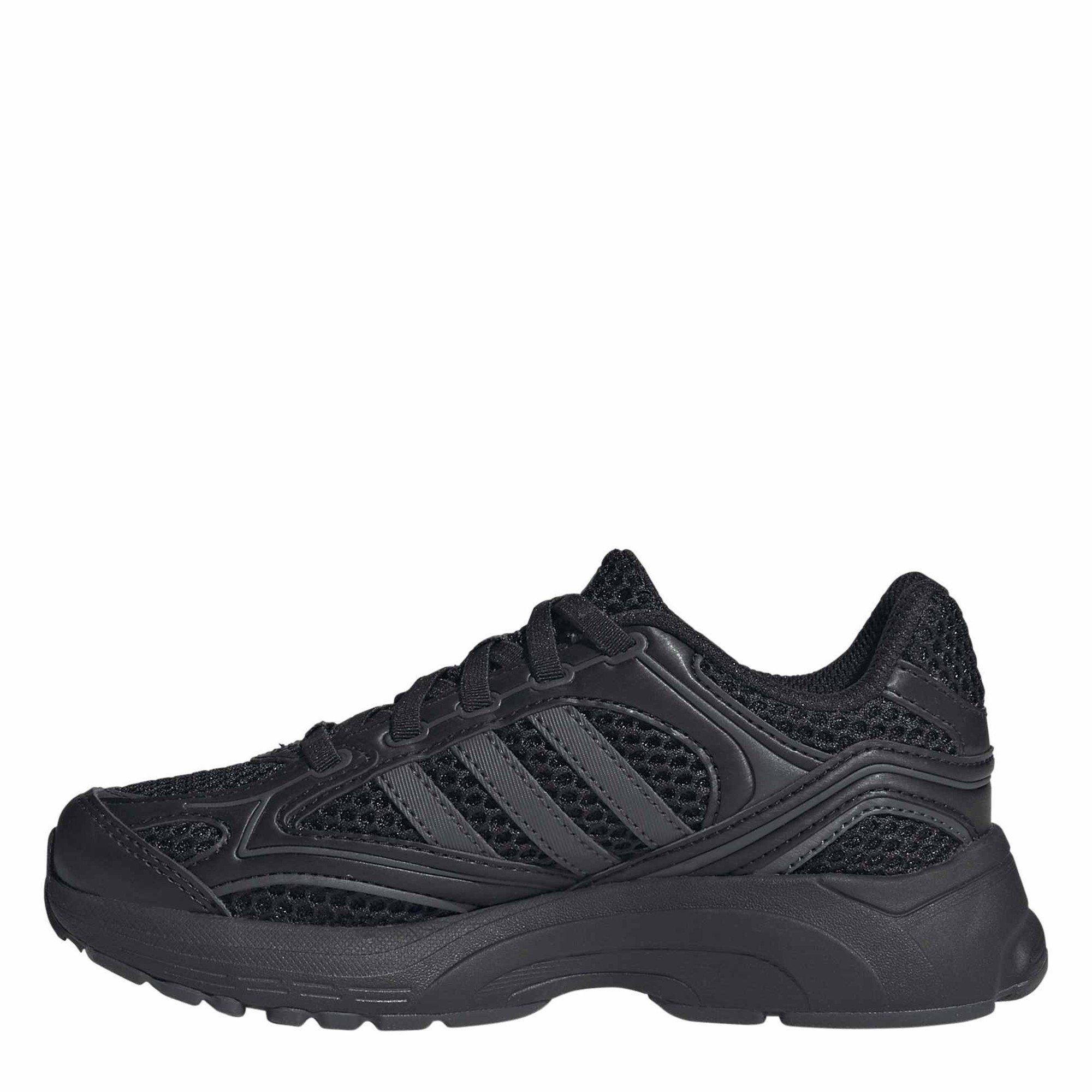 Triple Black - adidas - Adidas Spiritain Jn64 - 2