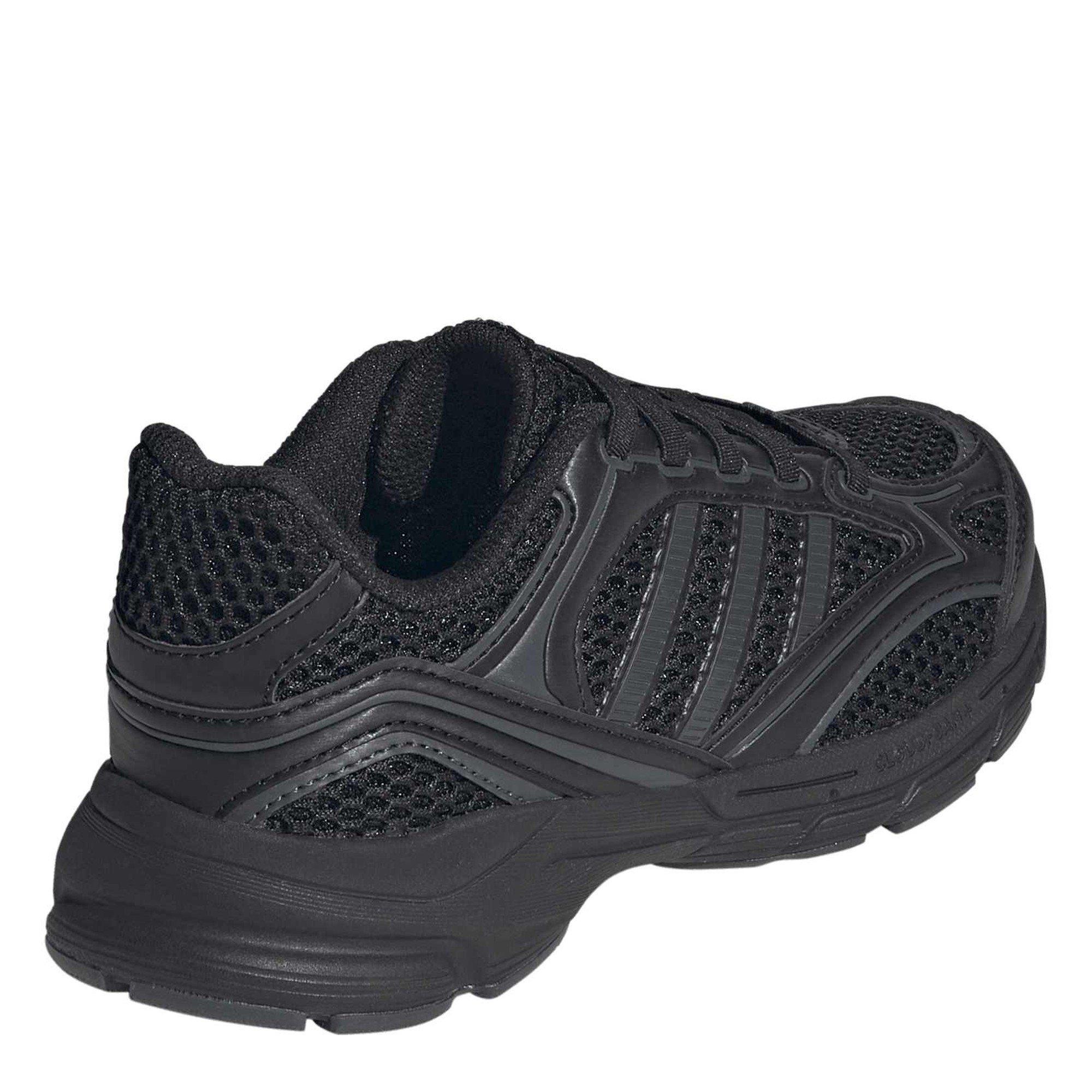 Triple Black - adidas - Adidas Spiritain Jn64 - 4