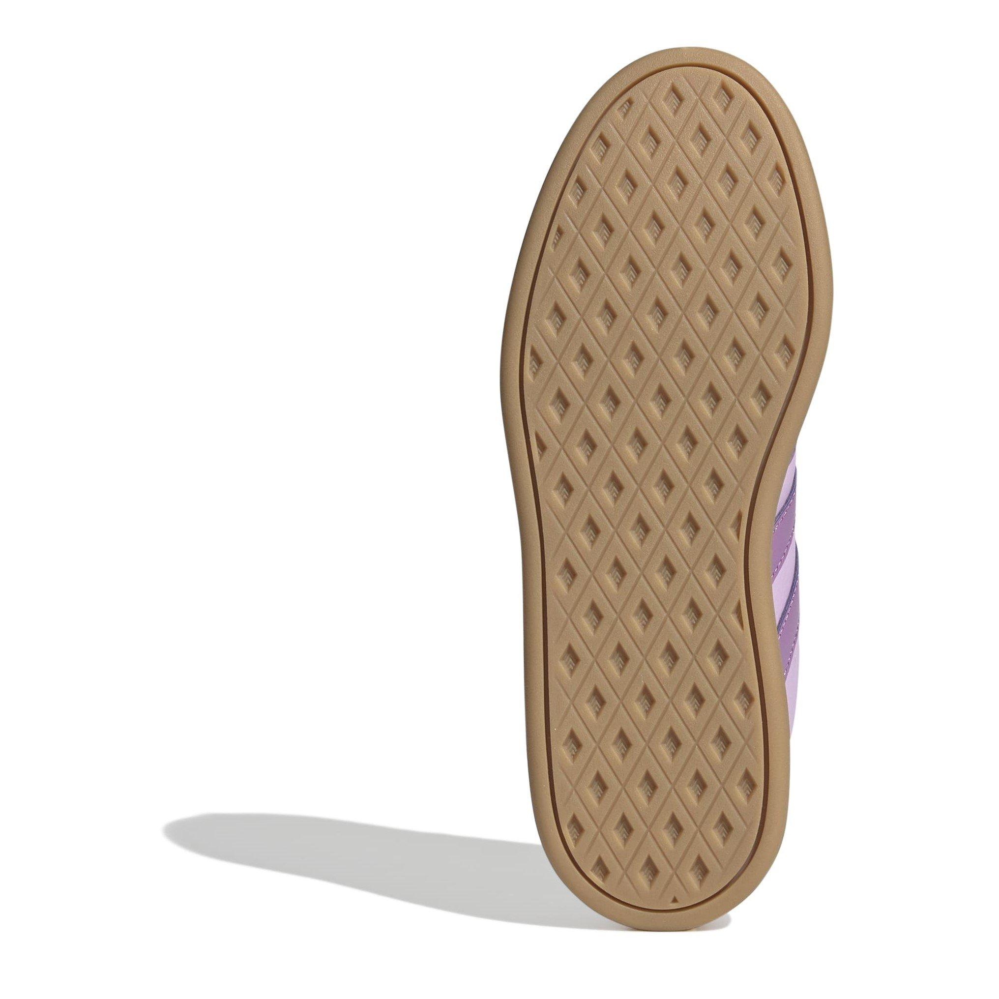 Lilac/Purp/Gum3 - adidas - Breaknet Sleek Childrens Unisex  Runner - 6