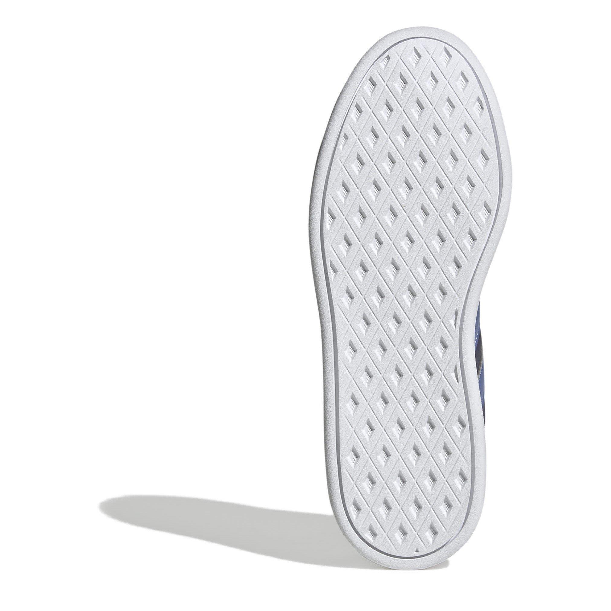 Violet/Blu/Plum - adidas - Unisex Kids' Breaknet Sleek Runner - 6