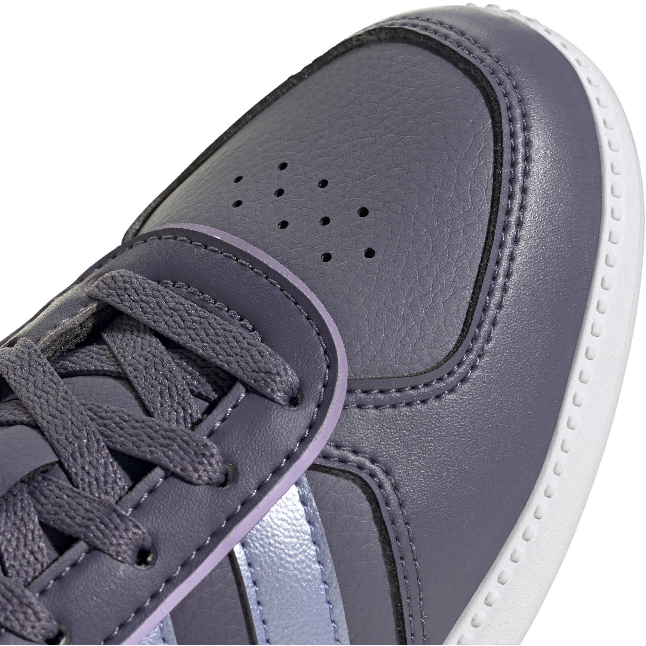 Violet/Blu/Plum - adidas - Unisex Kids' Breaknet Sleek Runner - 7